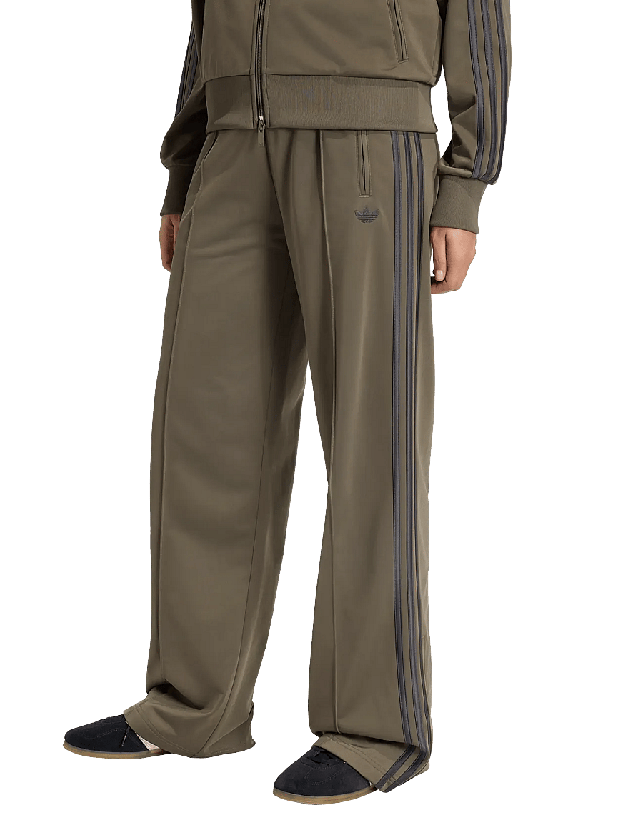 adidas Originals - Firebird LOOSE TP - laisvalaikio kelnės - branch/utiblk - 3