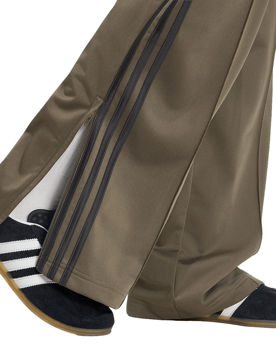 adidas Originals - Firebird LOOSE TP - laisvalaikio kelnės - branch/utiblk - 5