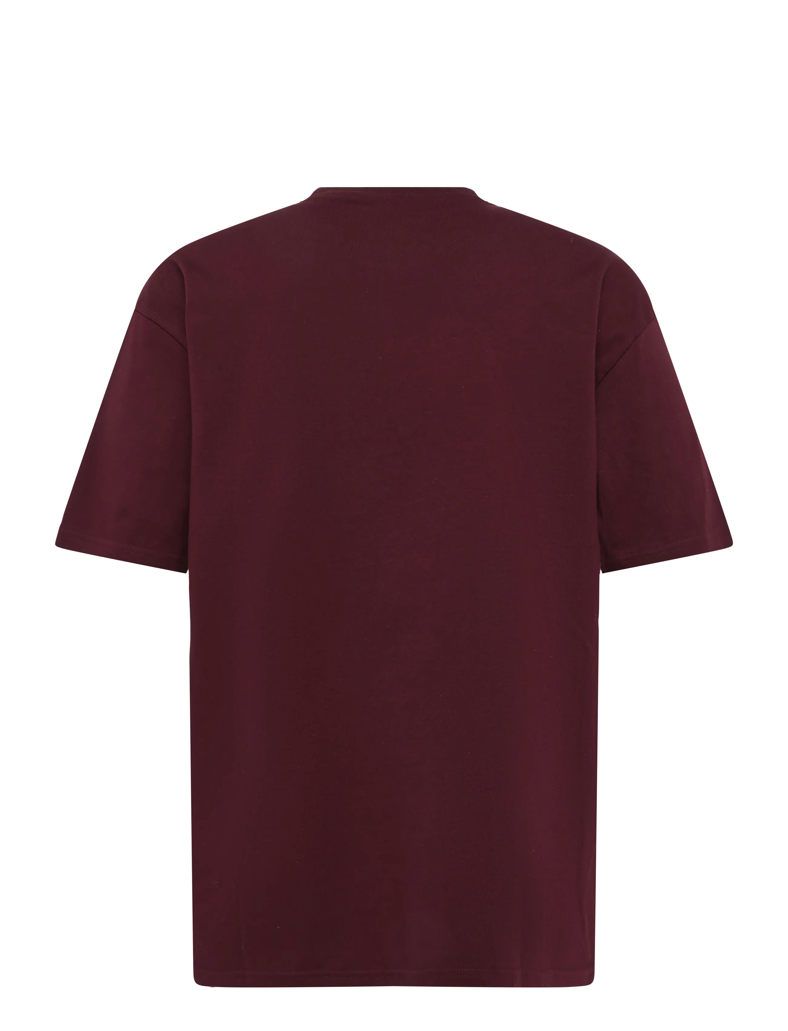 adidas Originals - ESS TEE - madalaimad hinnad - maroon - 2