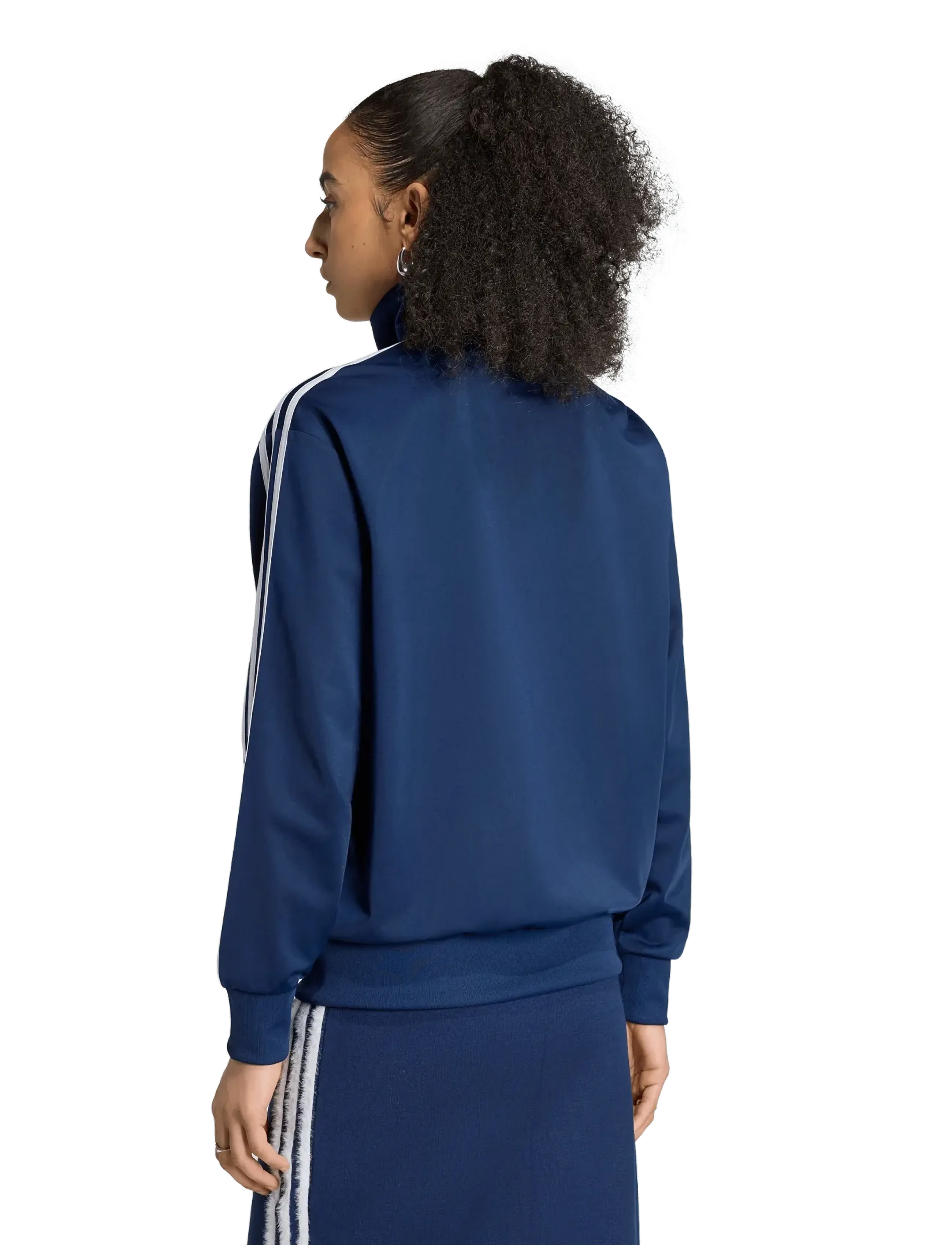 adidas Originals - Firebird TT LOOSE - casual jackor - nindig/white - 3