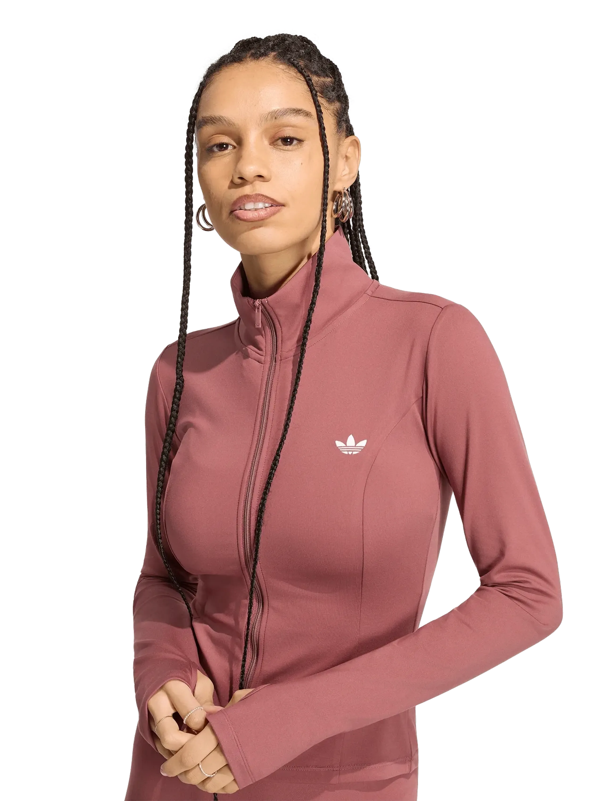 adidas Originals - ESS PES TT - kampsunid ja vahekihid - quicri - 4