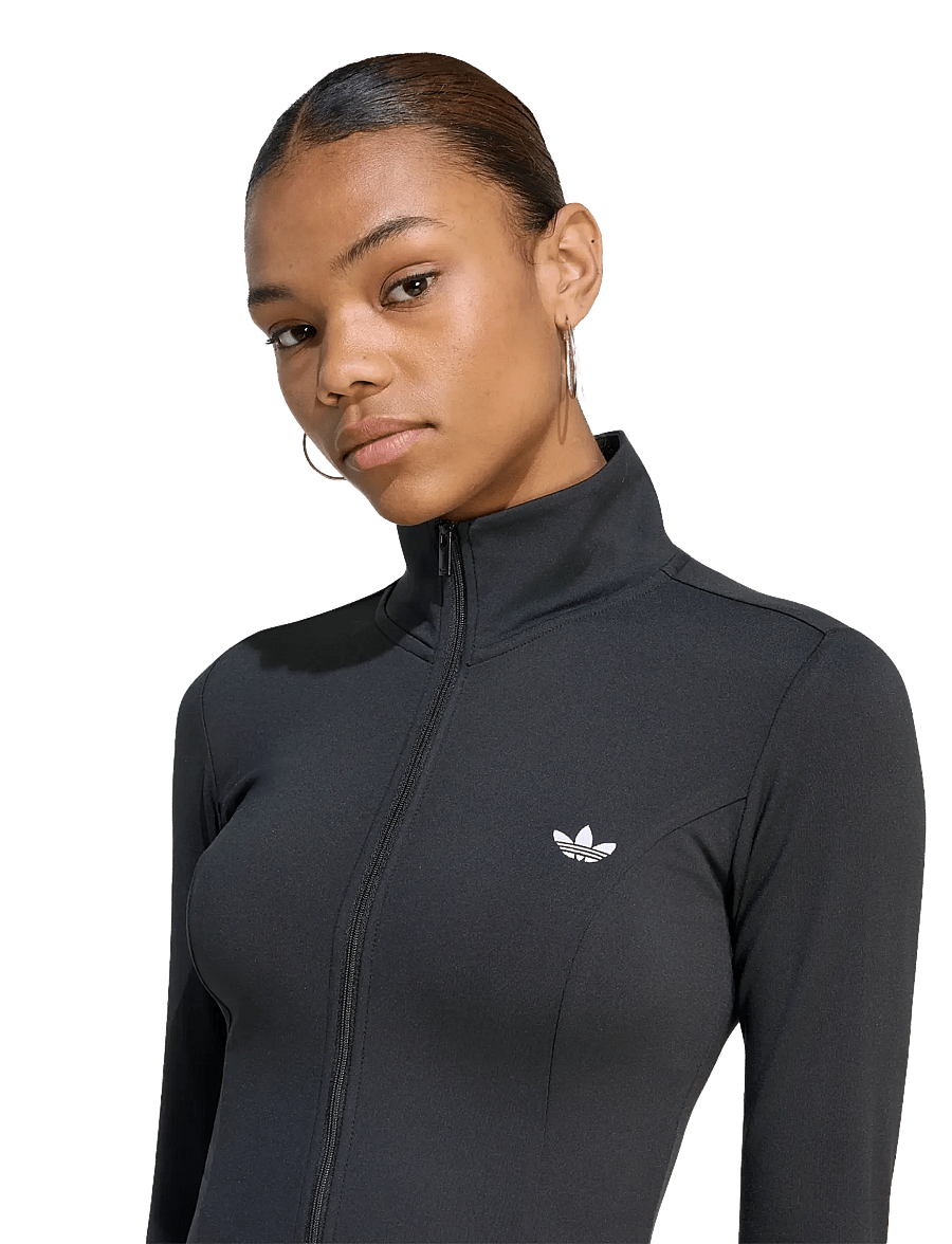 adidas Originals - ESS PES TT - kampsunid ja vahekihid - black - 2