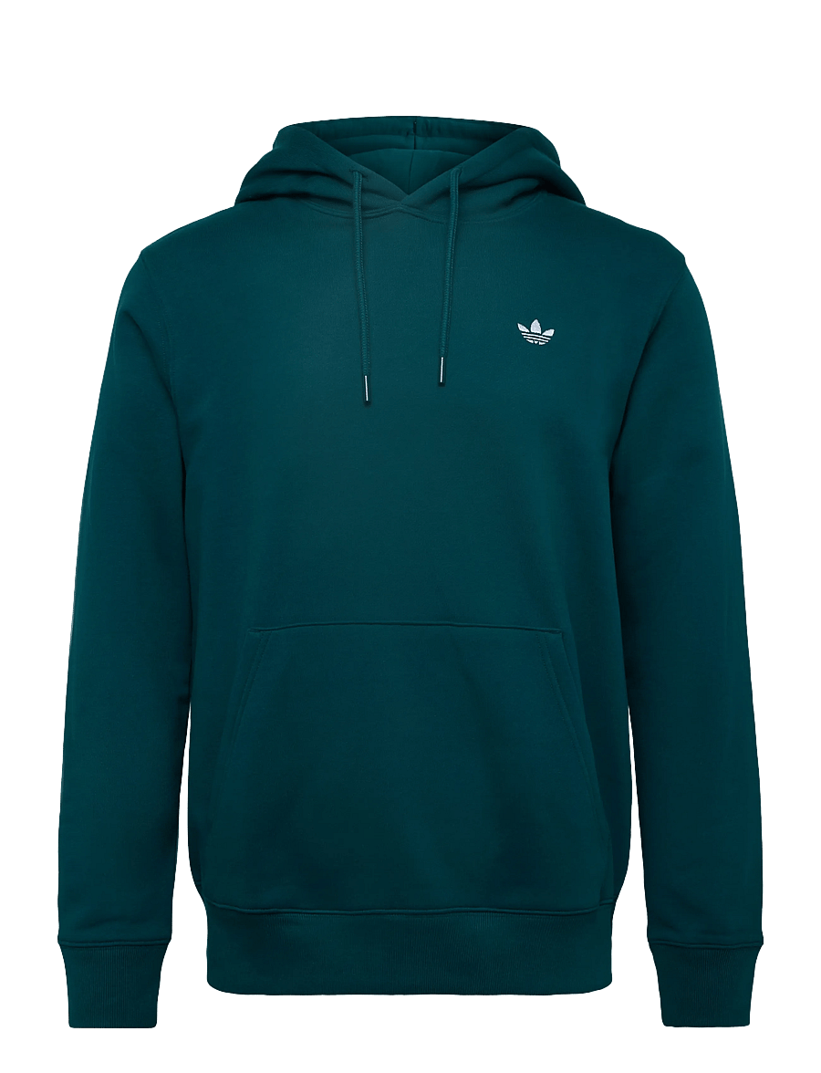 adidas Originals - ESS HD - sweatshirts - ricgrn - 0
