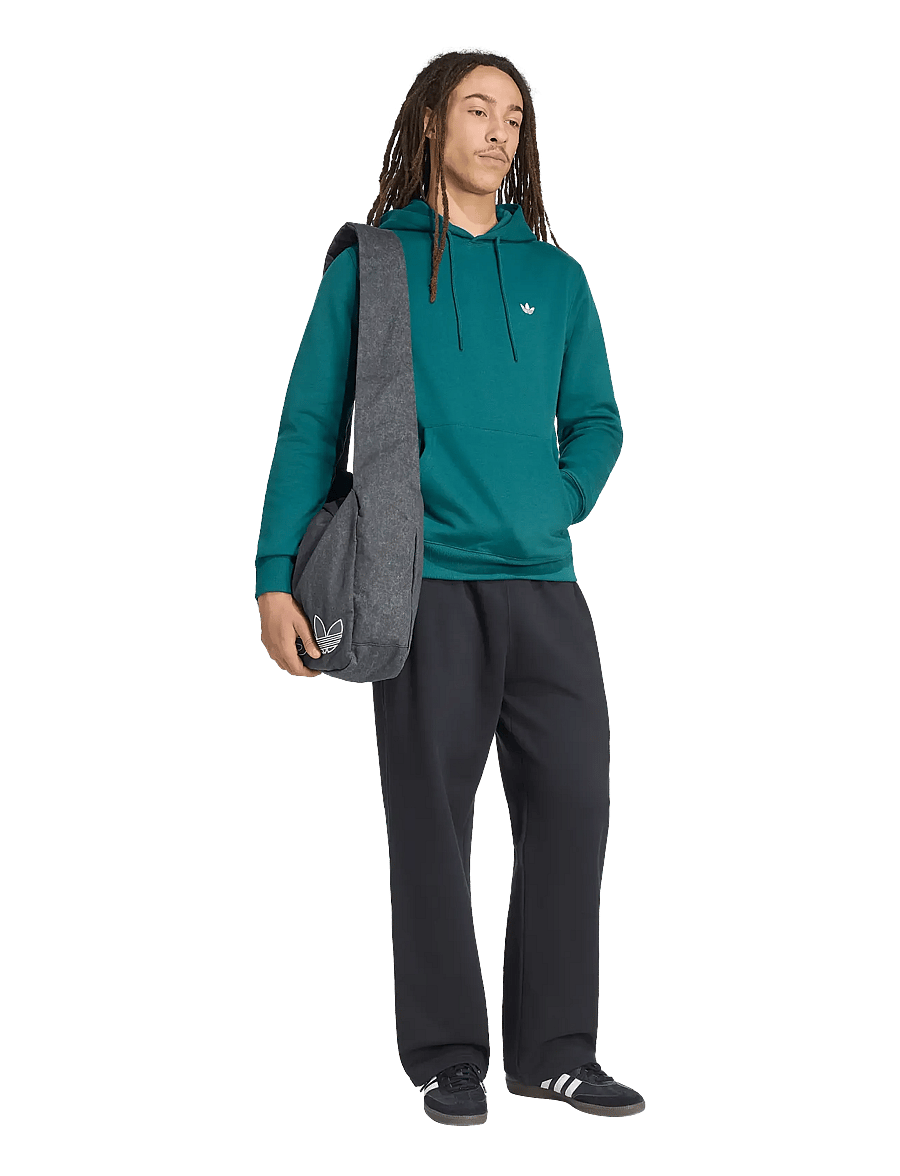 adidas Originals - ESS HD - kapuutsiga dressipluusid - ricgrn - 0