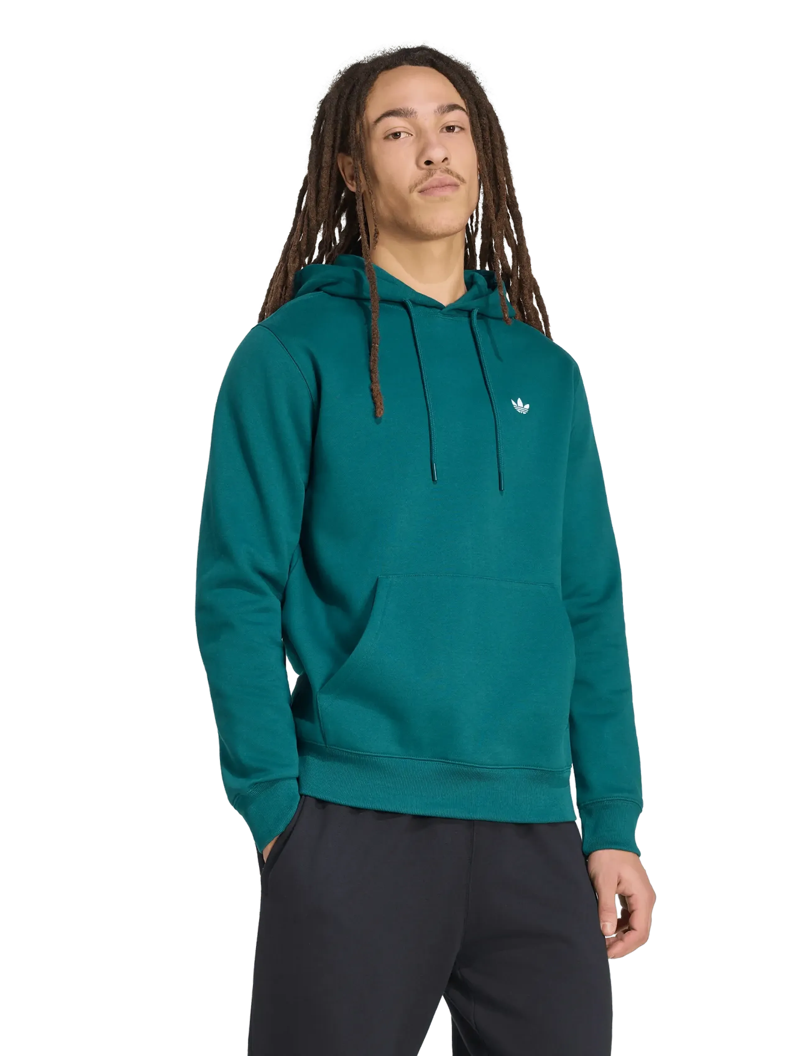 adidas Originals - ESS HD - herbstersparnisse - ricgrn - 3