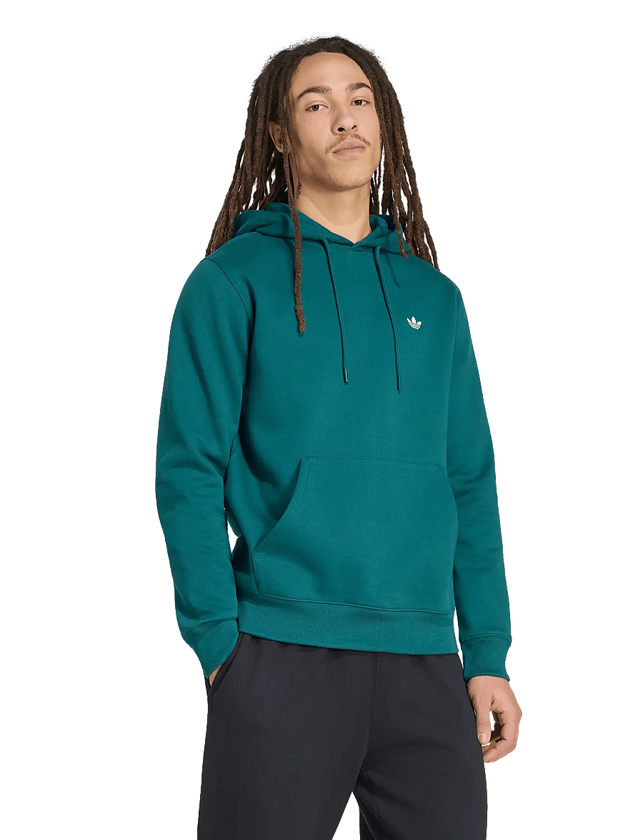 adidas Originals - ESS HD - kapuutsiga dressipluusid - ricgrn - 3