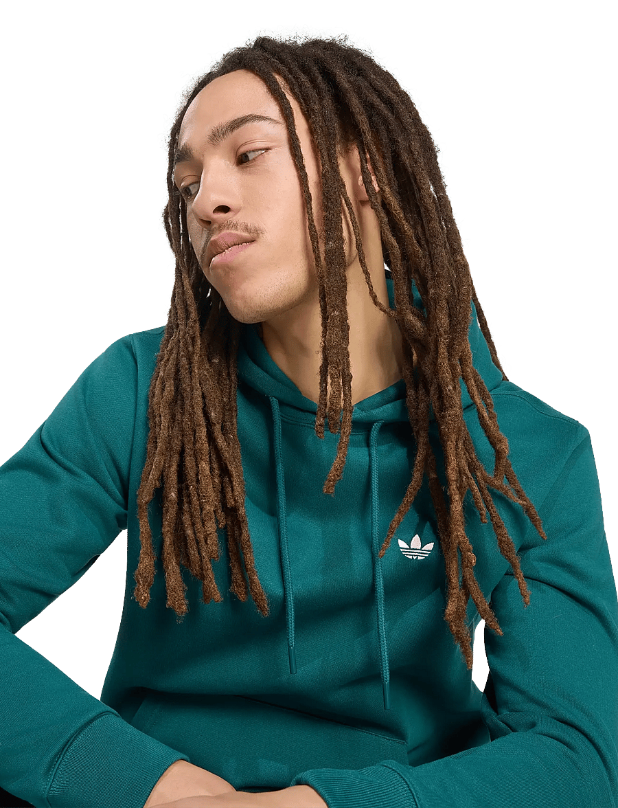 adidas Originals - ESS HD - kapuutsiga dressipluusid - ricgrn - 4