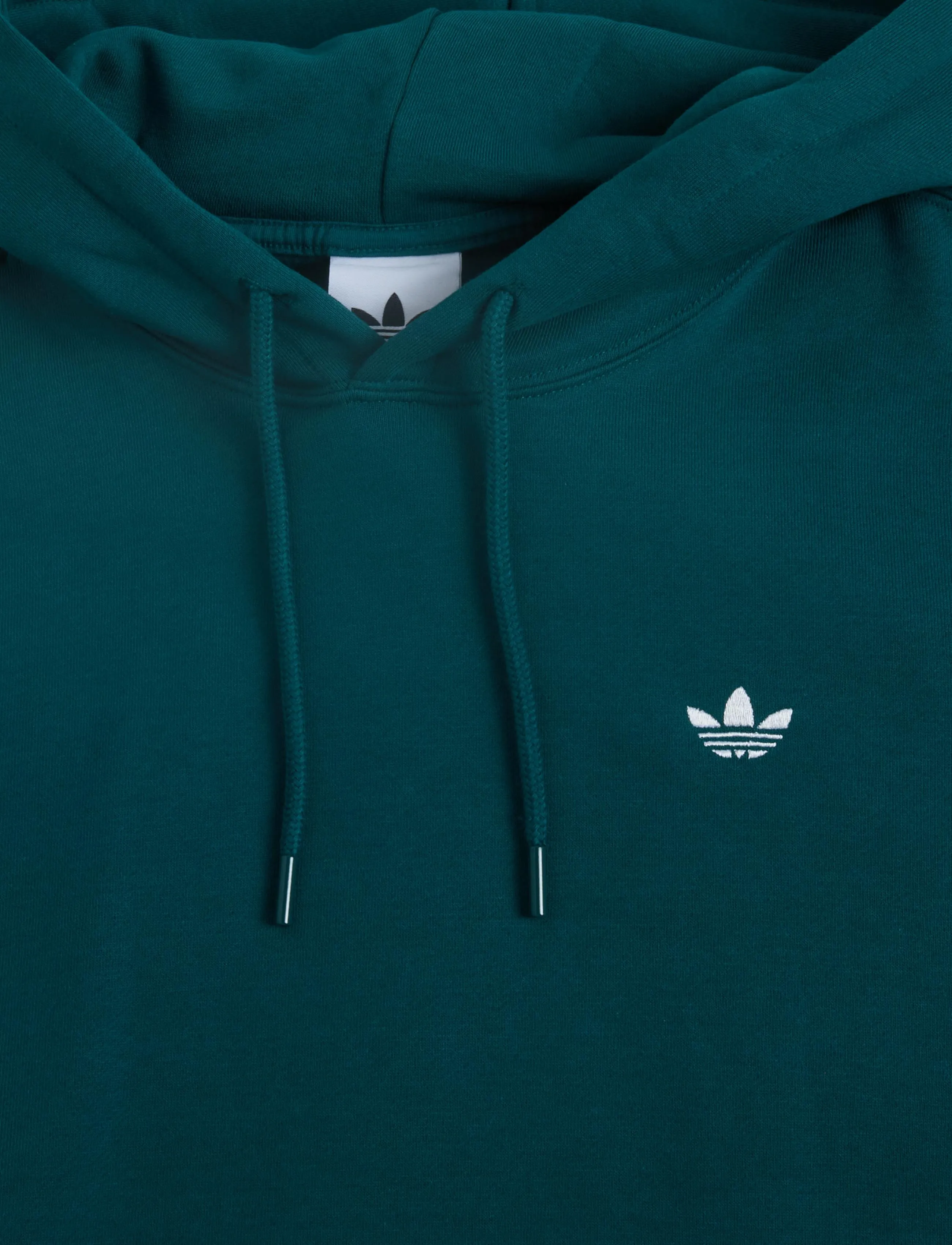 adidas Originals - ESS HD - sweatshirts - ricgrn - 2