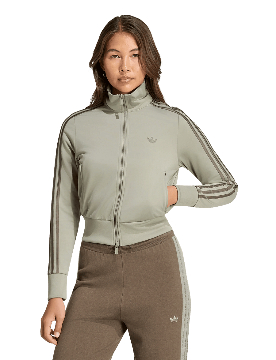 adidas Originals - Firebird CLASSIC TT - casual jackor - silpeb/branch - 2
