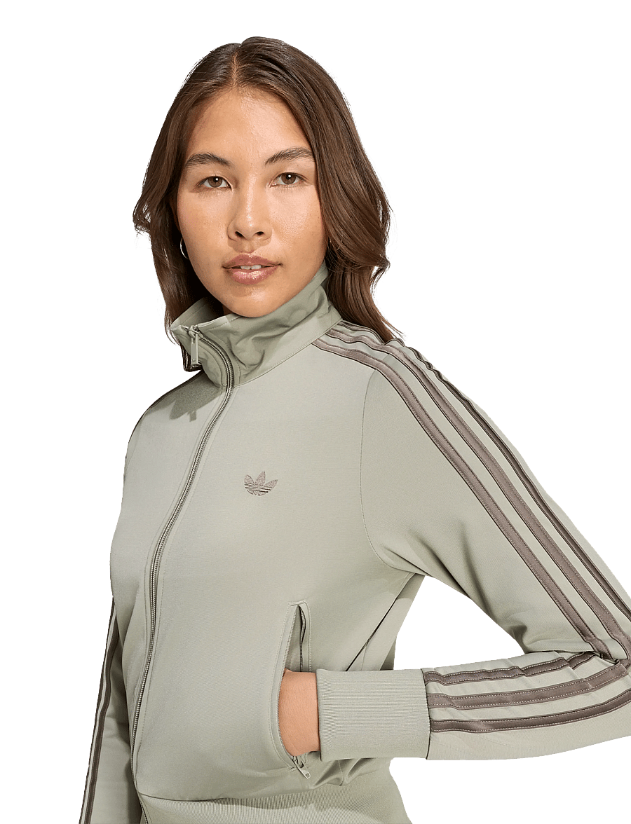 adidas Originals - Firebird CLASSIC TT - casual jackor - silpeb/branch - 3