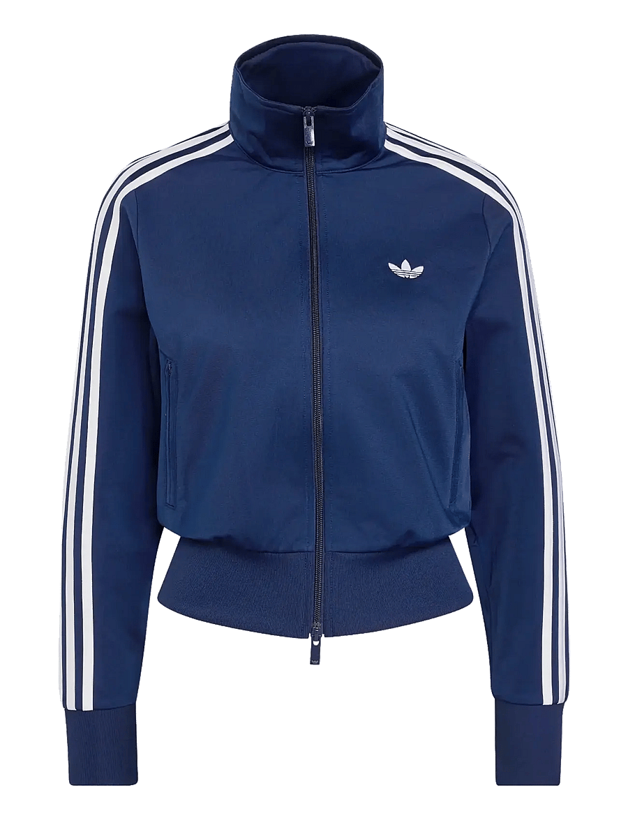 adidas Originals - Firebird CLASSIC TT - freizeitjacken - nindig/white - 1