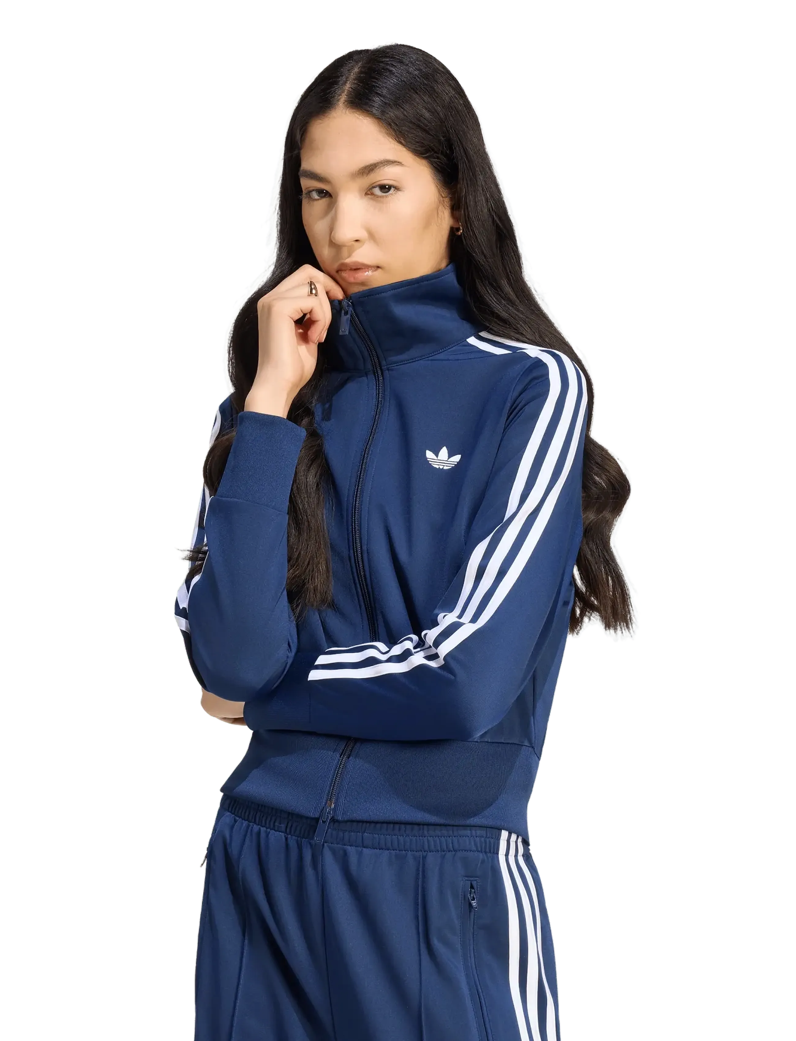adidas Originals - Firebird CLASSIC TT - casual jackets - nindig/white - 2
