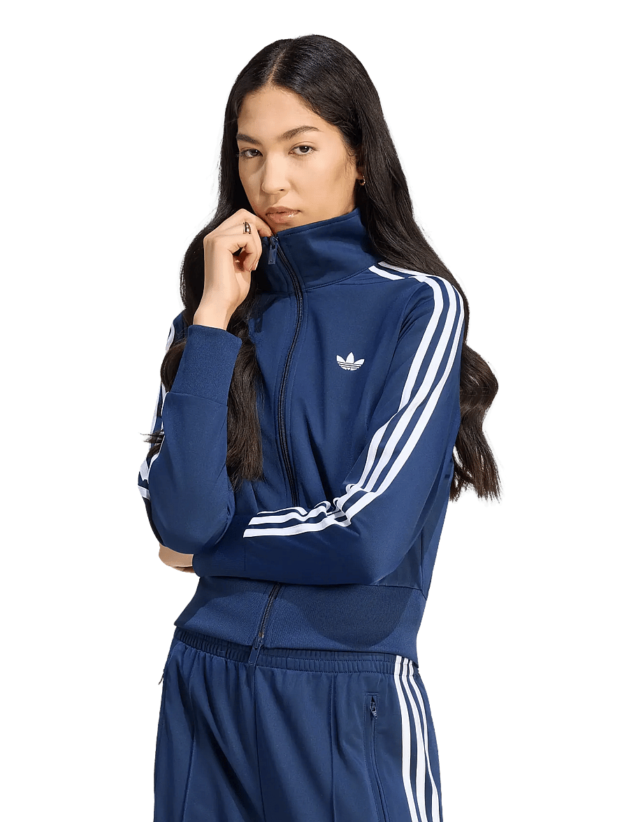 adidas Originals - Firebird CLASSIC TT - freizeitjacken - nindig/white - 2