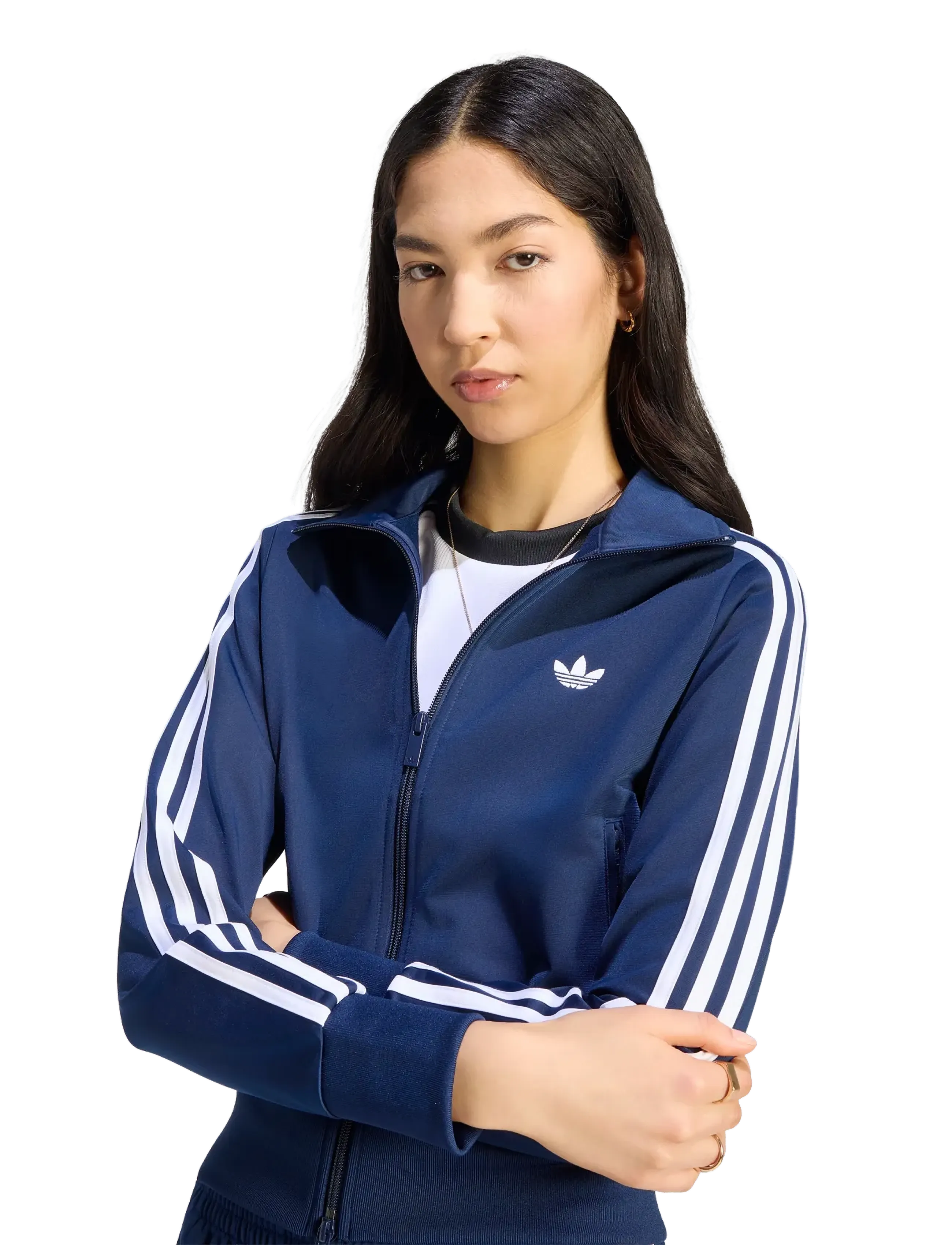 adidas Originals - Firebird CLASSIC TT - casual jackets - nindig/white - 3
