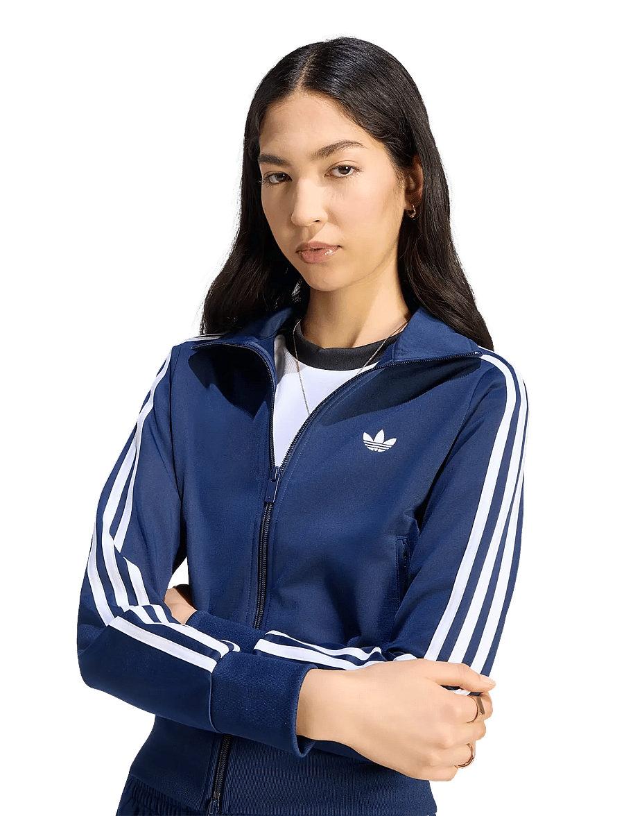 adidas Originals - Firebird CLASSIC TT - freizeitjacken - nindig/white - 3