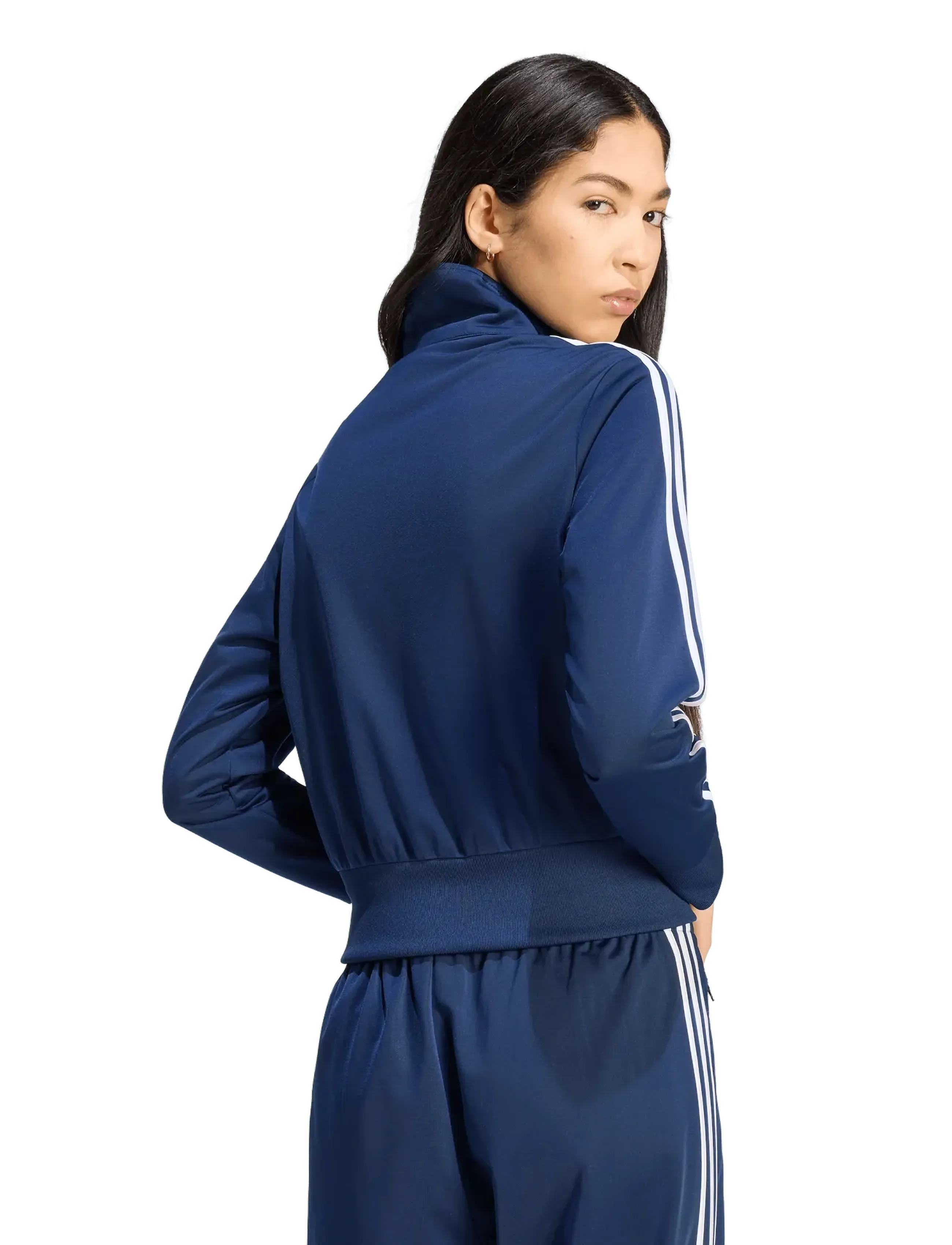 adidas Originals - Firebird CLASSIC TT - casual jackets - nindig/white - 4