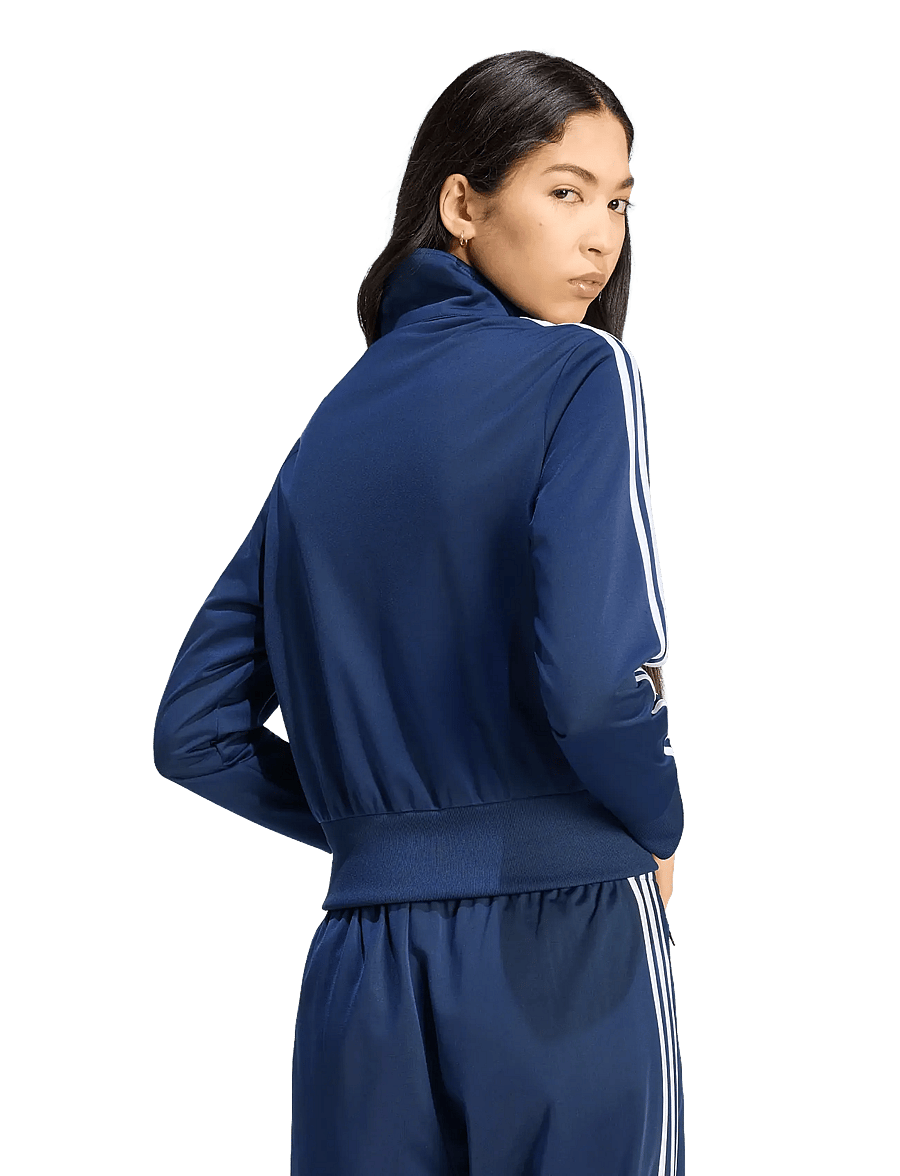 adidas Originals - Firebird CLASSIC TT - freizeitjacken - nindig/white - 4