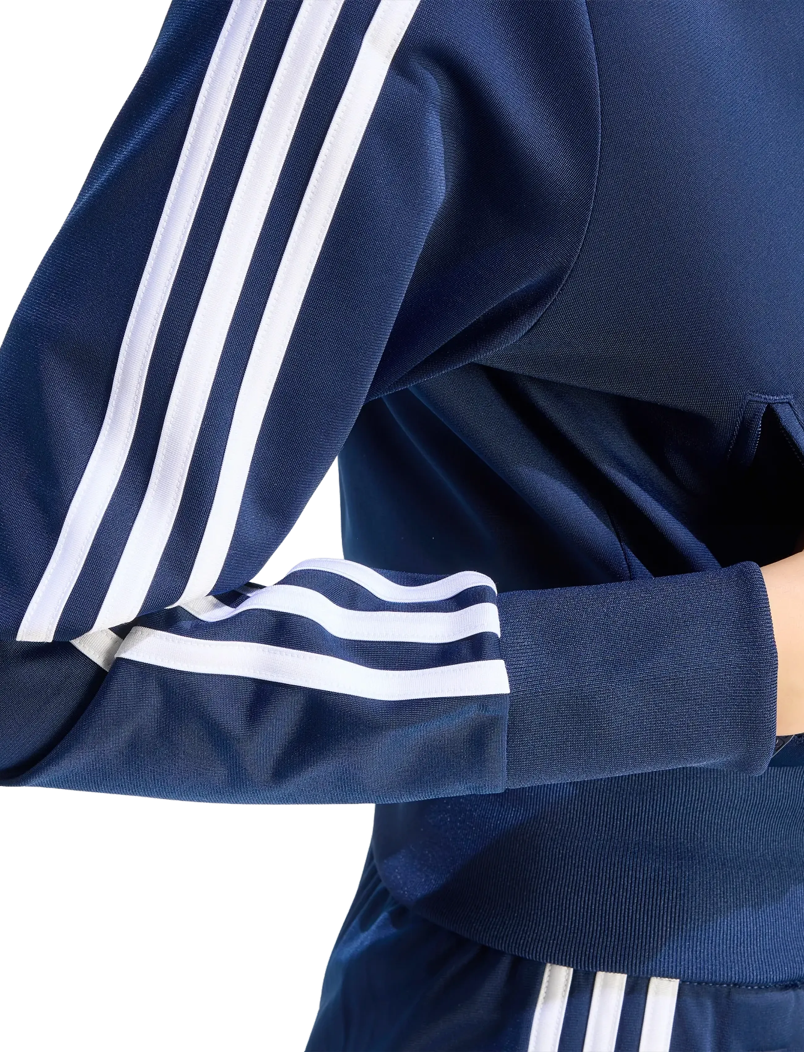 adidas Originals - Firebird CLASSIC TT - casual jackets - nindig/white - 5