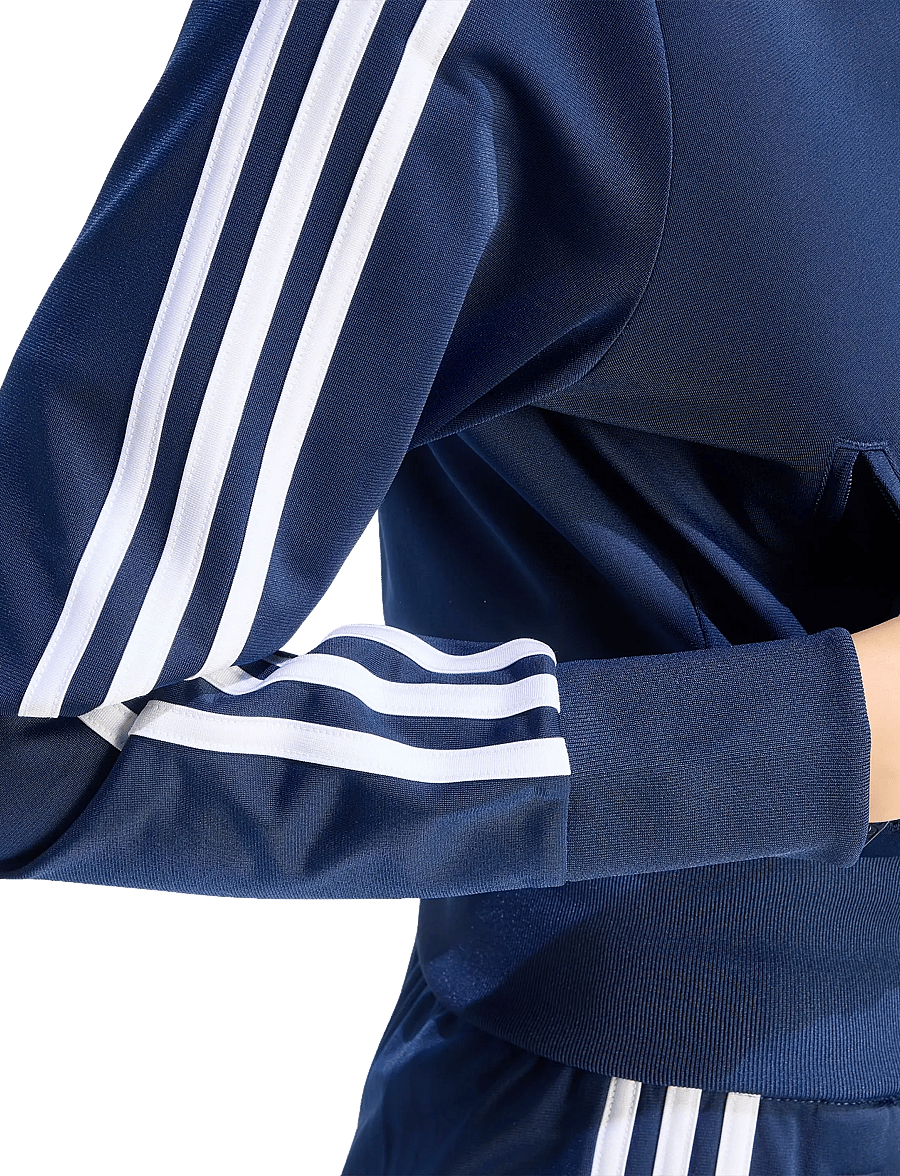 adidas Originals - Firebird CLASSIC TT - freizeitjacken - nindig/white - 5