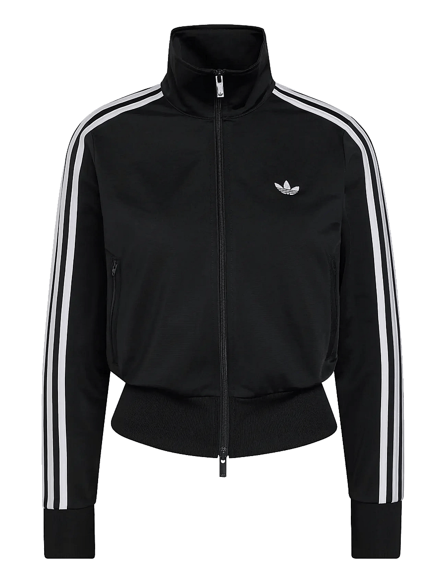 adidas Originals - FB CLASSIC TT - casual jackor - black/white - 1