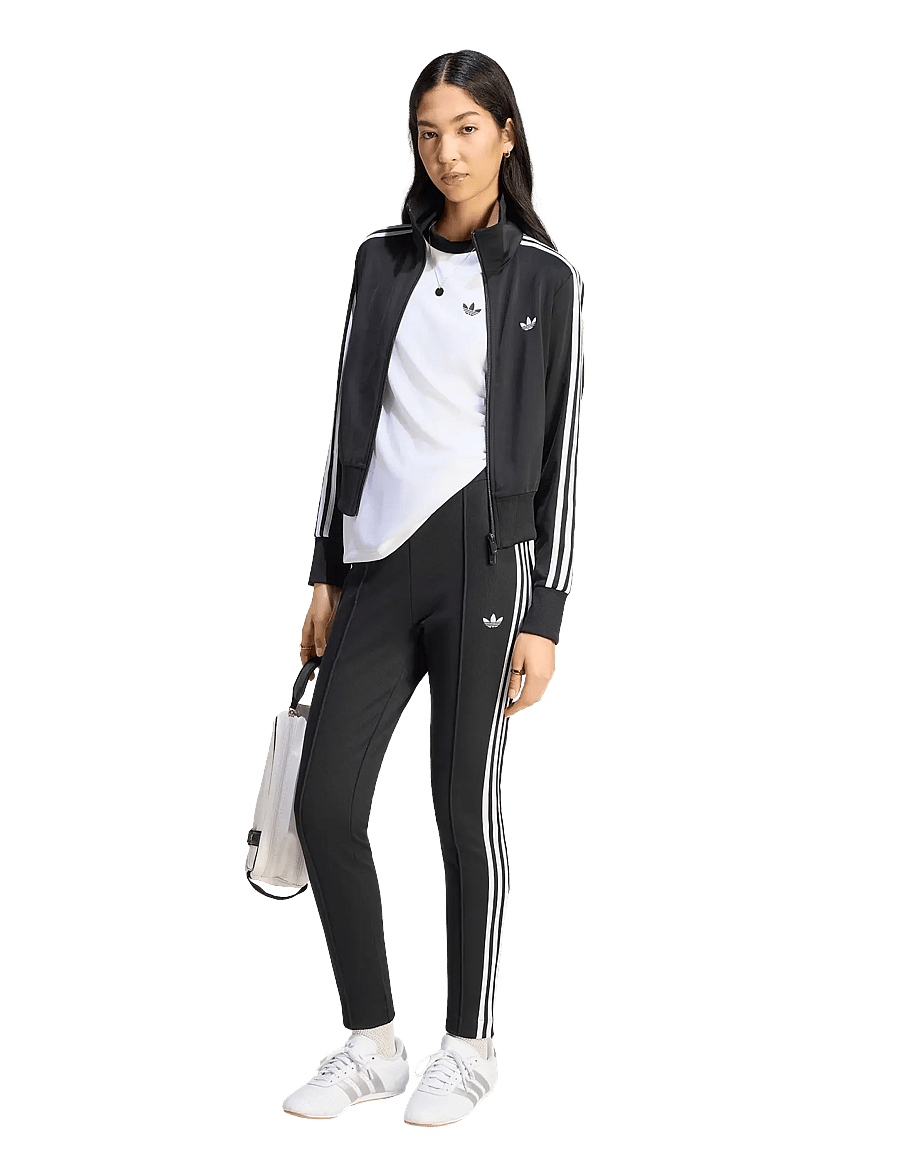 adidas Originals - FB CLASSIC TT - casual jackor - black/white - 0