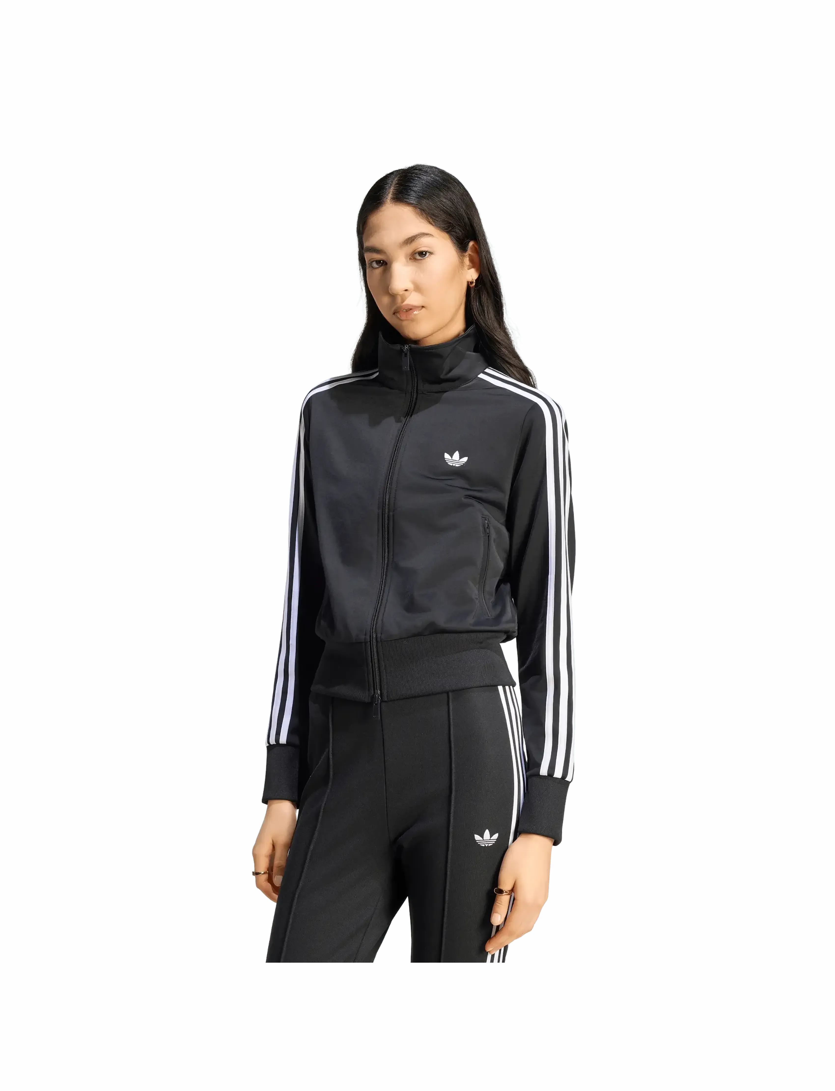 adidas Originals - FB CLASSIC TT - casual jackor - black/white - 2
