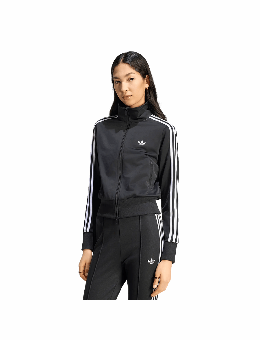 adidas Originals - FB CLASSIC TT - casual jackor - black/white - 2