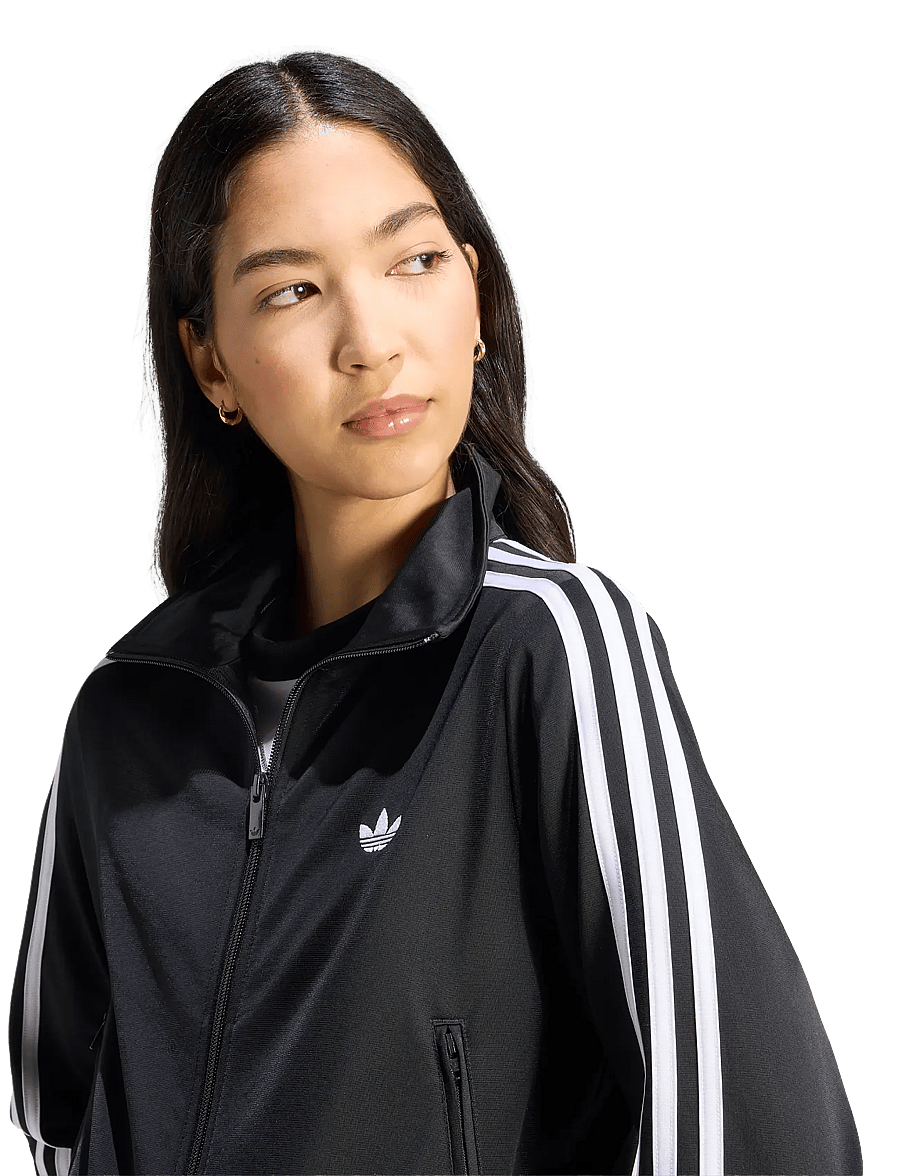 adidas Originals - FB CLASSIC TT - casual jackor - black/white - 3