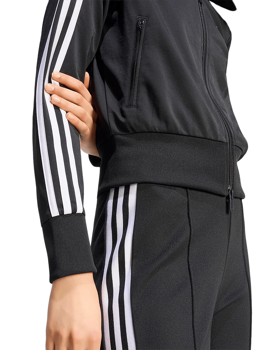 adidas Originals - FB CLASSIC TT - casual jackor - black/white - 4