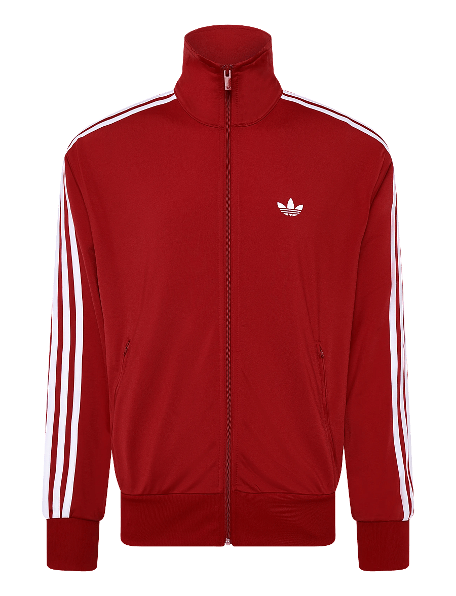 adidas Originals - FIREBIRD TT - overdele - tmvire/white - 0
