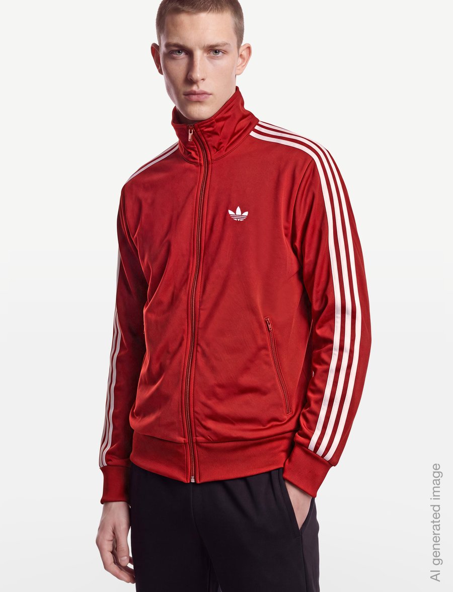 adidas Originals - FIREBIRD TT - oberteile - tmvire/white - 3