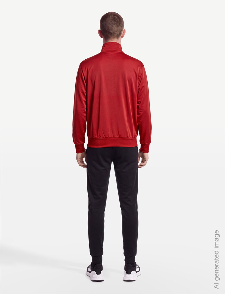 adidas Originals - FIREBIRD TT - oberteile - tmvire/white - 4