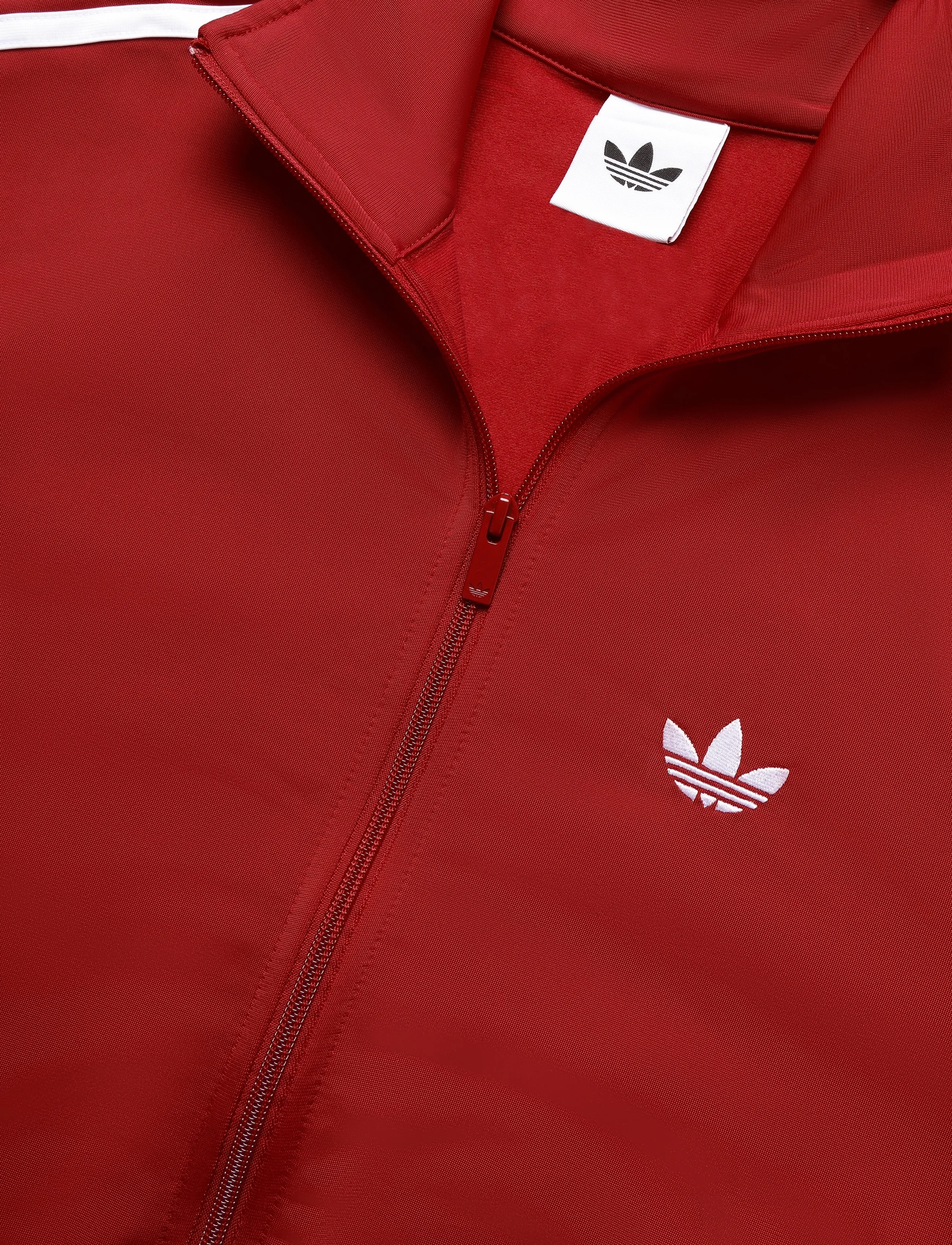 adidas Originals - FIREBIRD TT - overdele - tmvire/white - 2