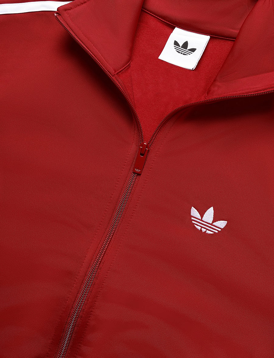 adidas Originals - FIREBIRD TT - overdele - tmvire/white - 2