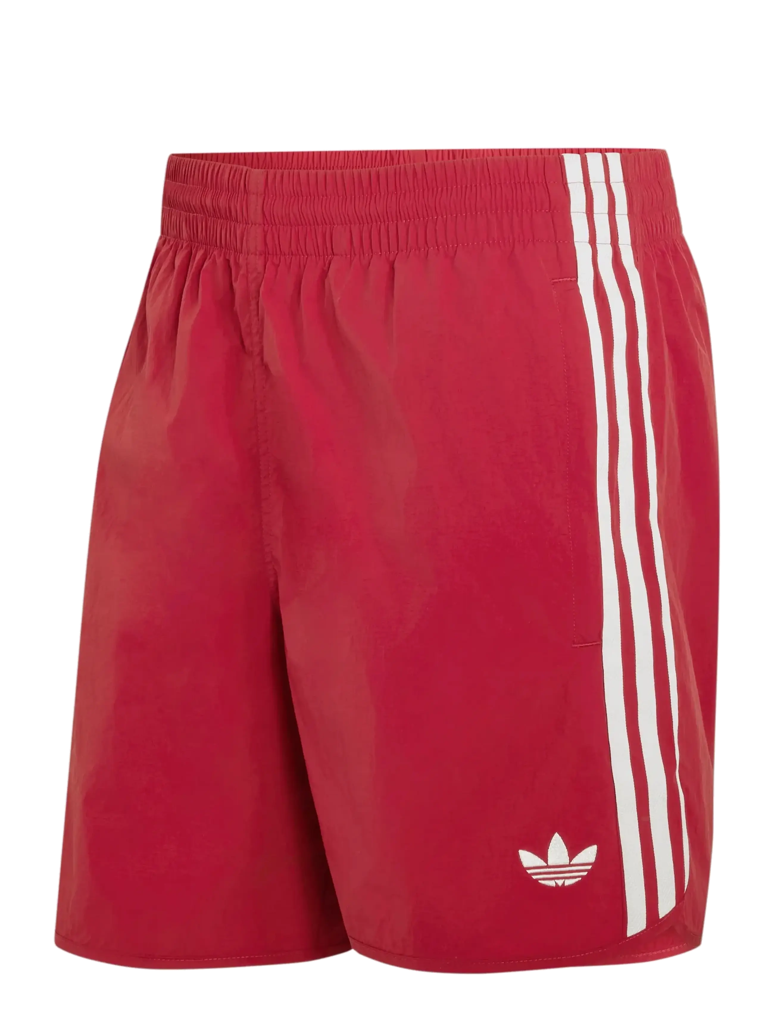 adidas Originals SPRINTER SHO - Underdele - TMVIRE/WHITE / red