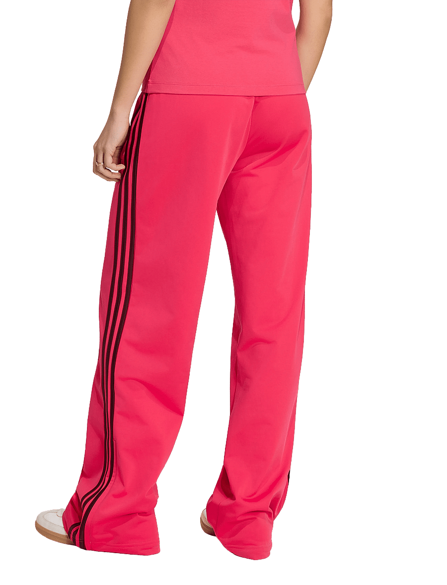 adidas Originals - Firebird LOOSE TP - vabaajapüksid - powpnk/maroon - 5