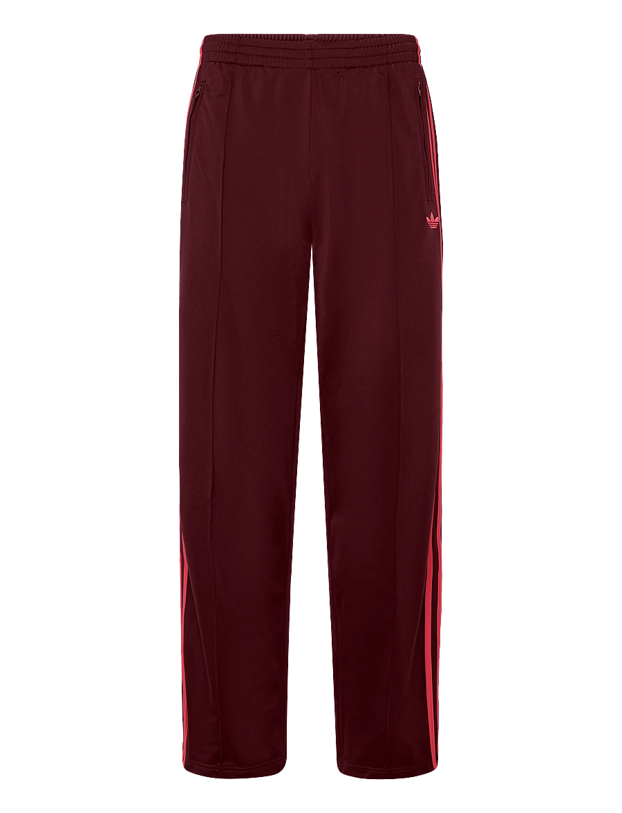 adidas Originals - Firebird LOOSE TP - casual - maroon/powpnk - 0