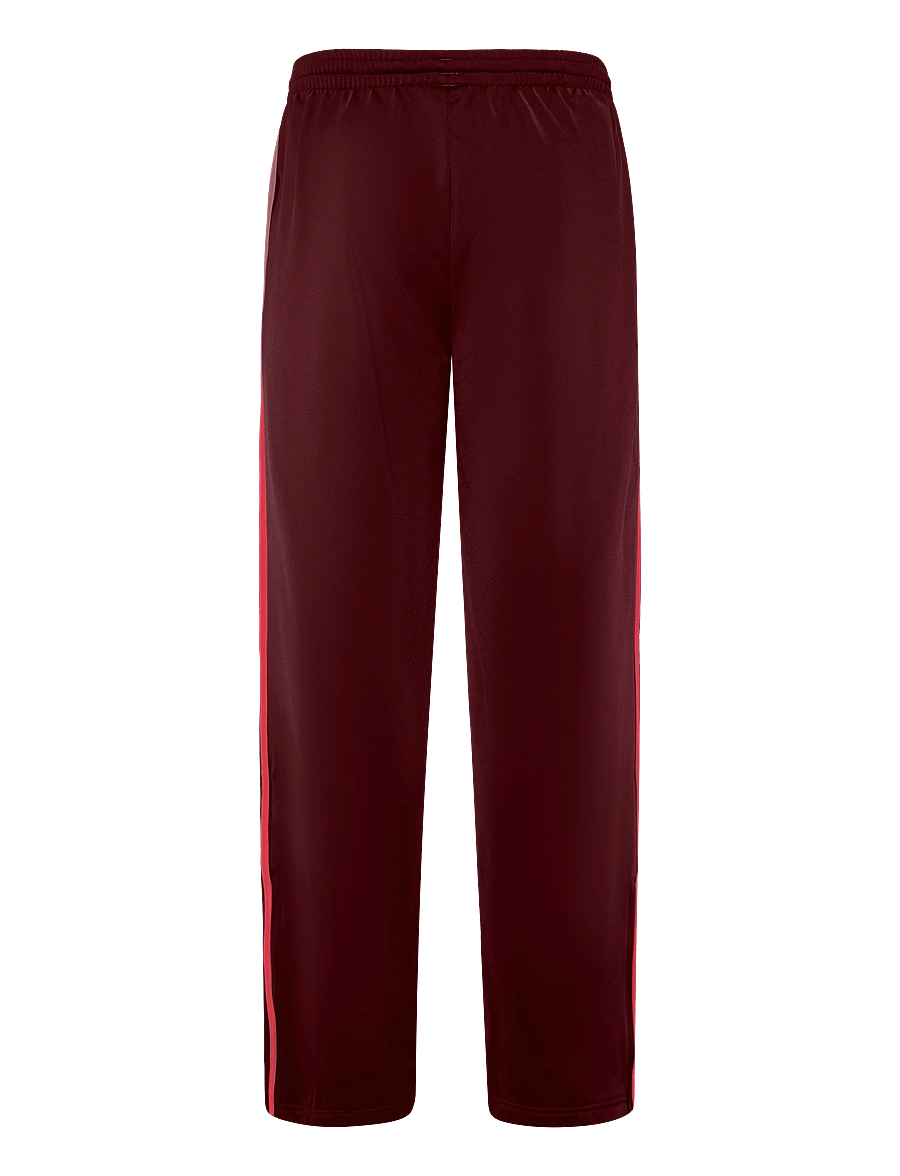 adidas Originals - Firebird LOOSE TP - casual - maroon/powpnk - 1