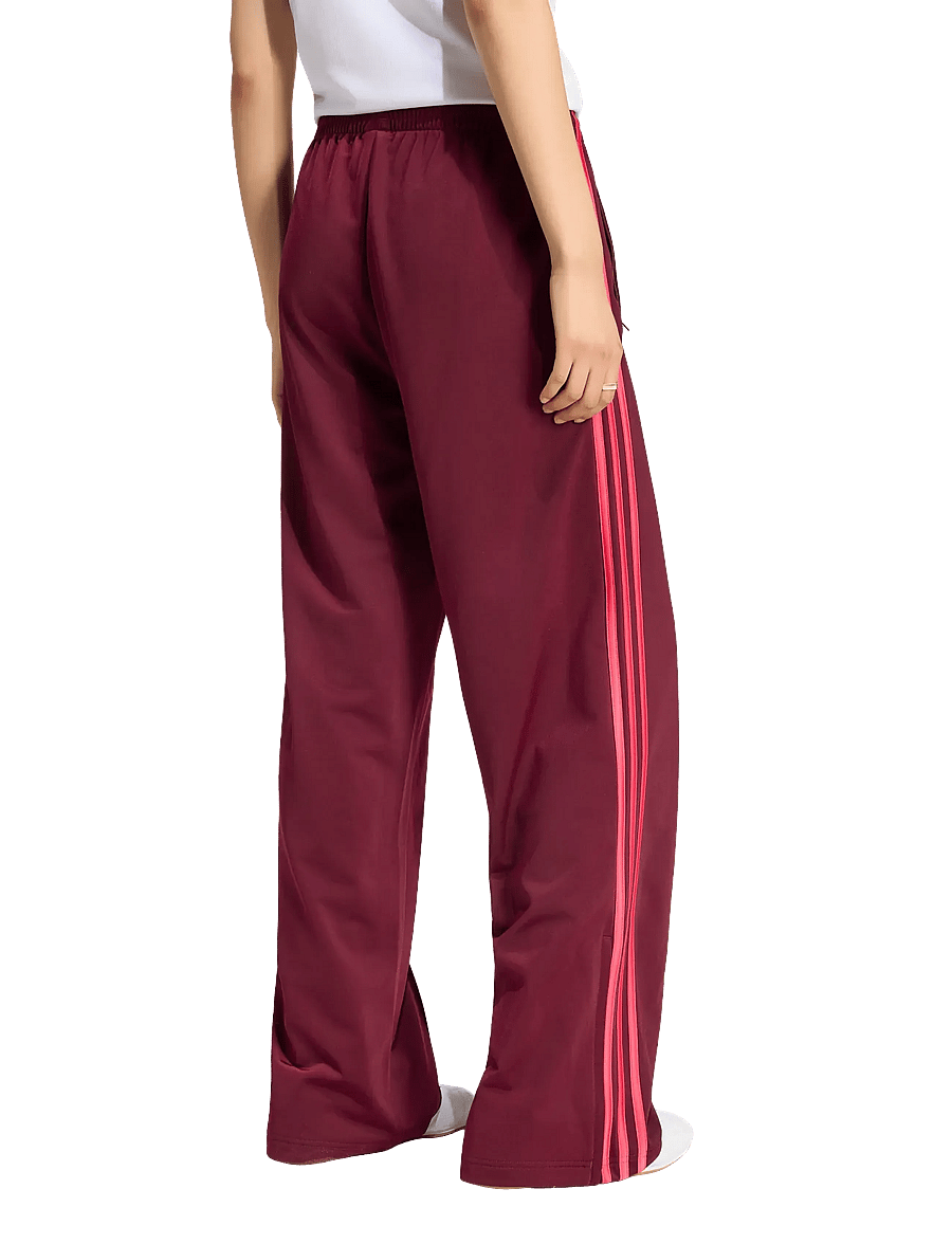 adidas Originals - Firebird LOOSE TP - casual - maroon/powpnk - 5