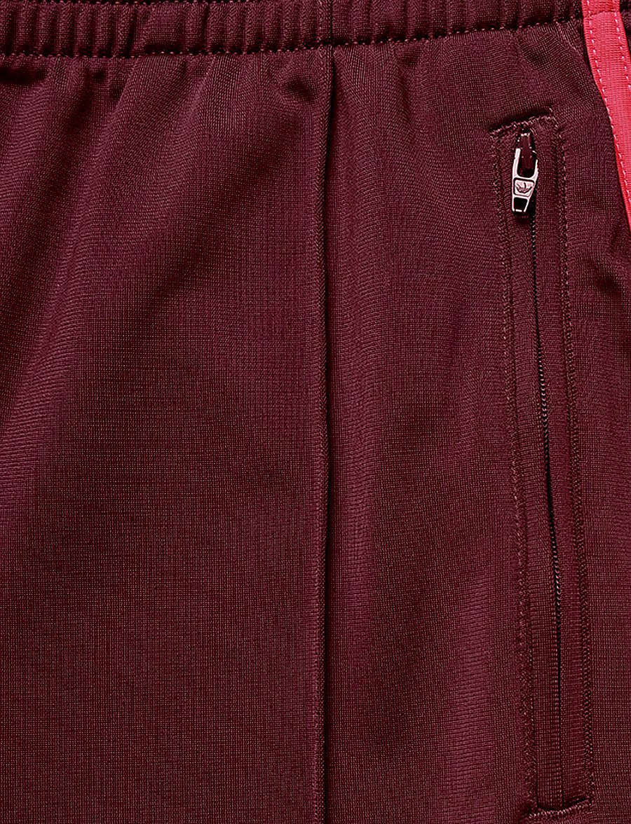 adidas Originals - Firebird LOOSE TP - casual - maroon/powpnk - 2