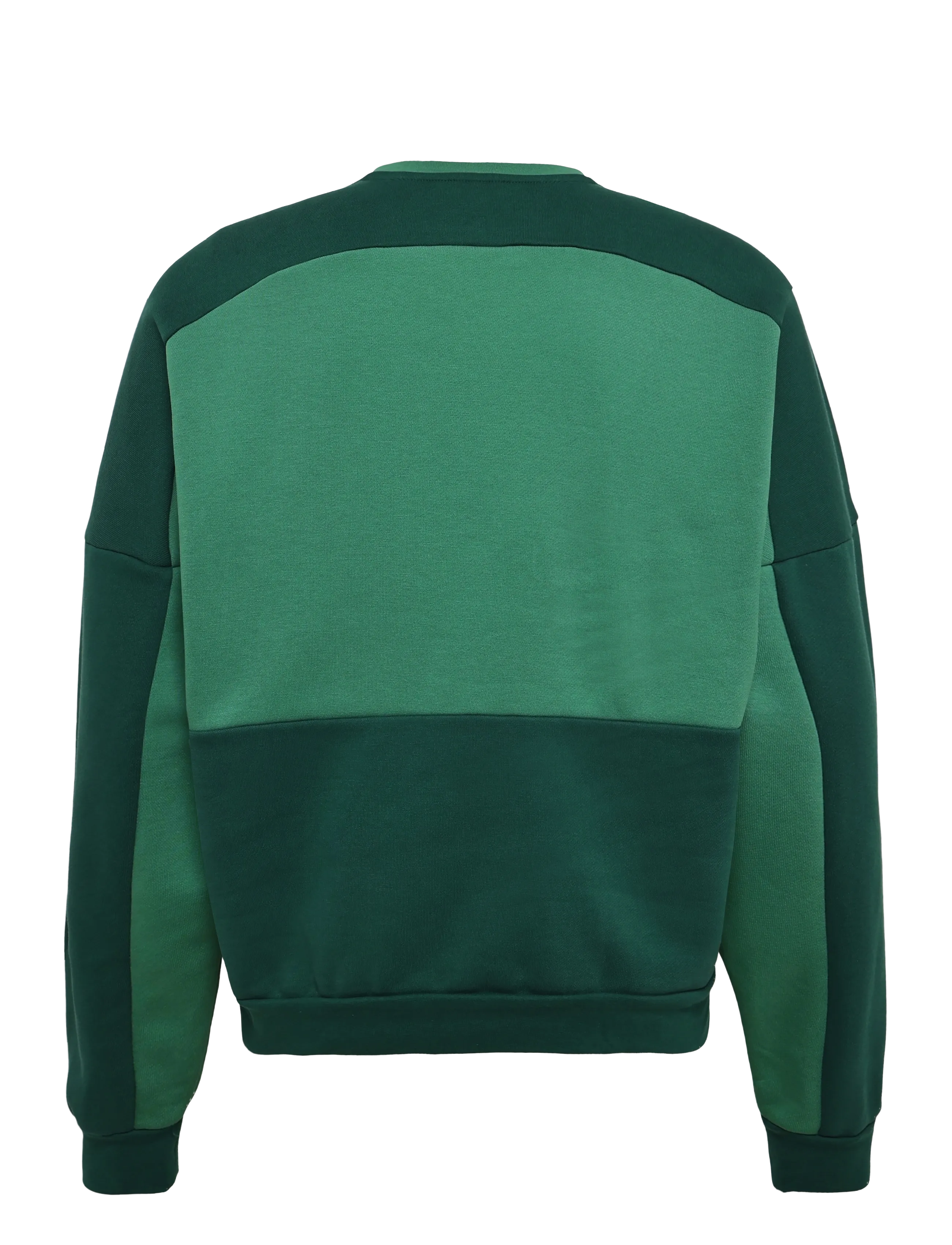 adidas Originals - MUC CRW - overdele - cgreen - 1