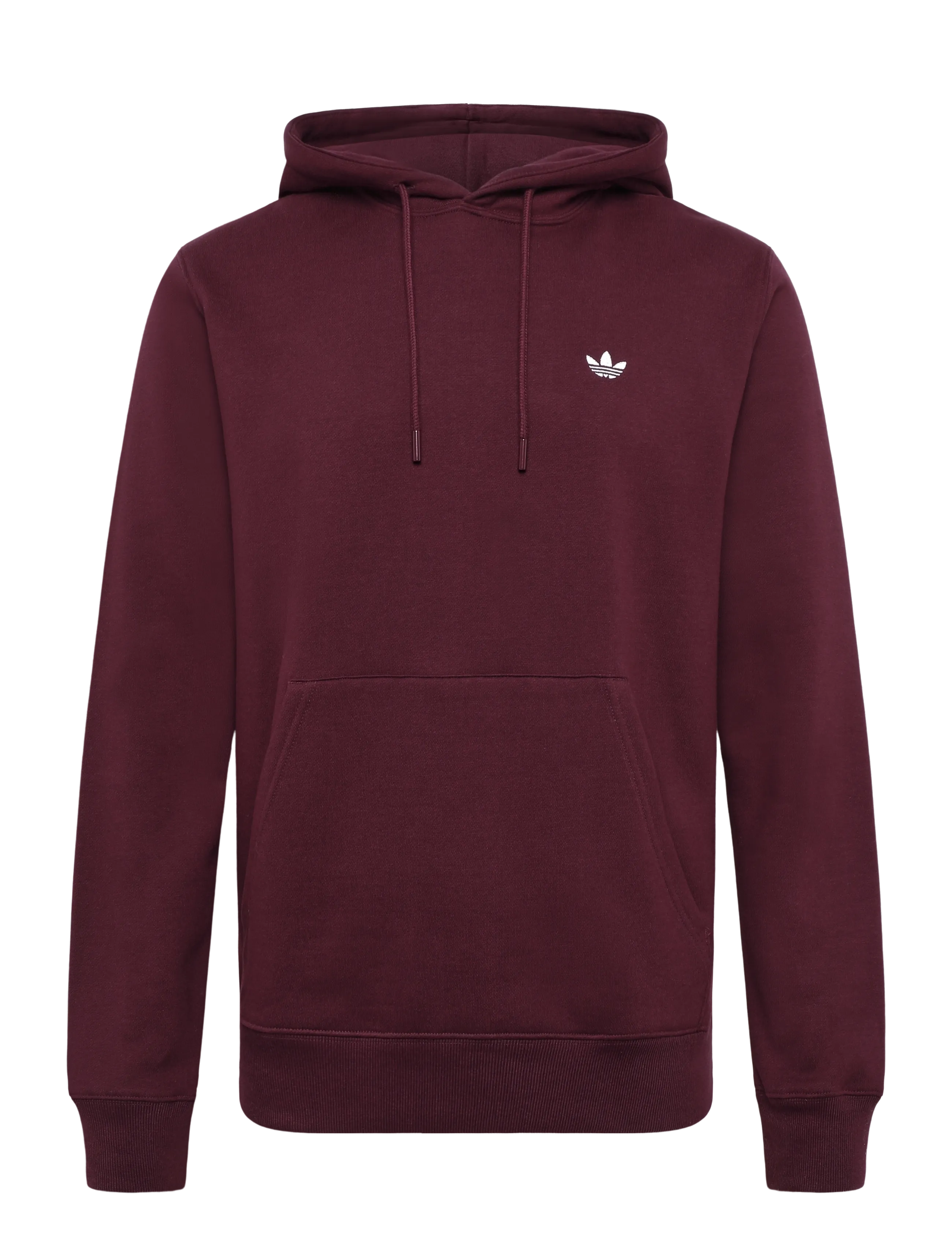adidas Originals ESS HD - Kapuzenpullover - MAROON / burgundy