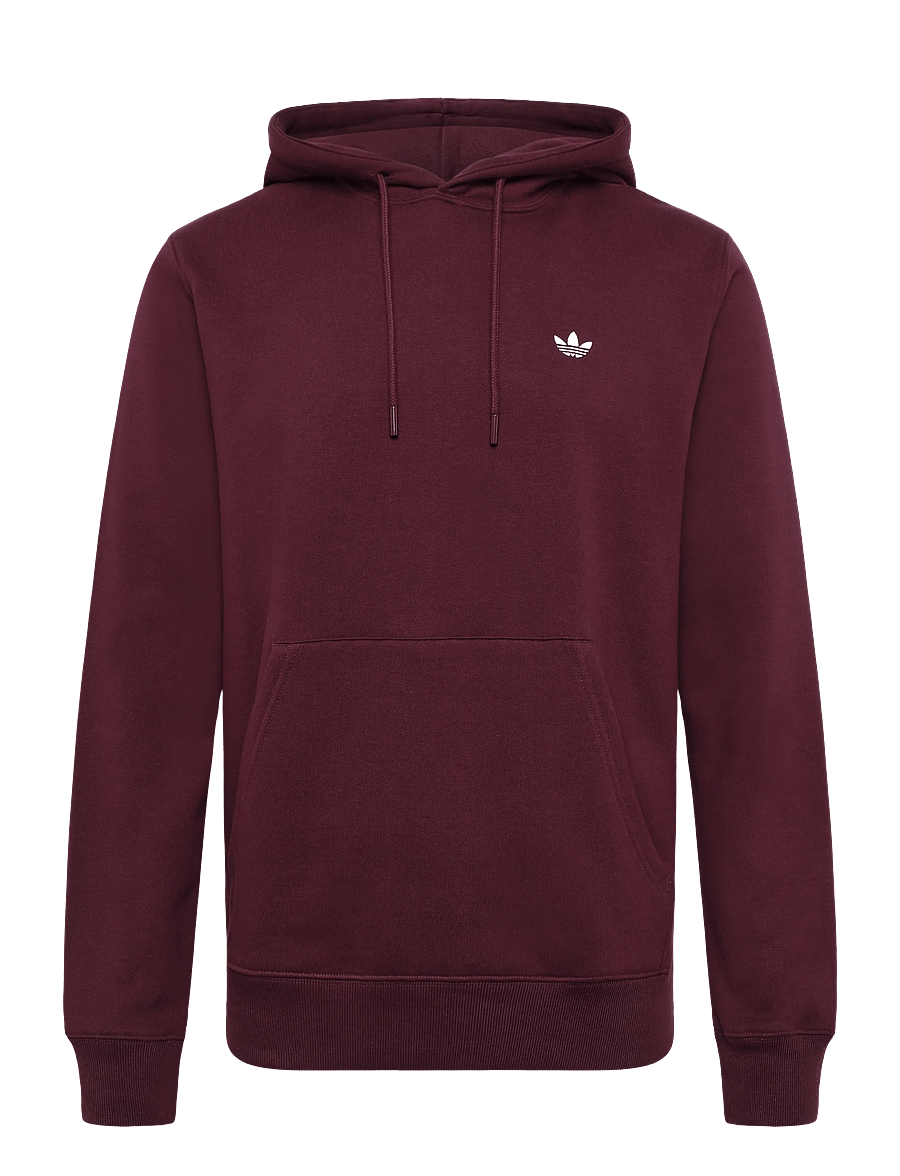 adidas Originals - ESS HD - sweatshirts - maroon - 1