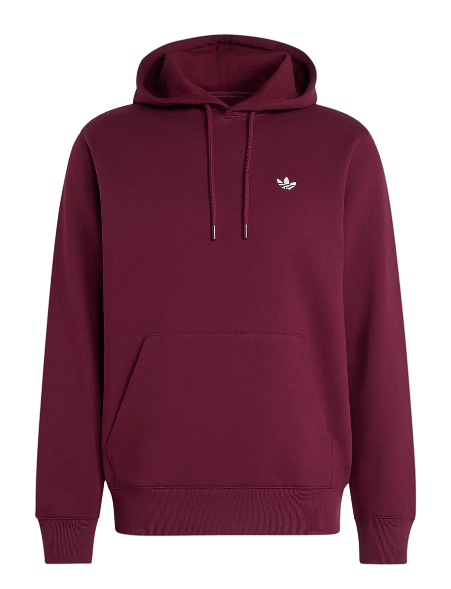 adidas Originals - ESS HD - overdele - maroon - 1