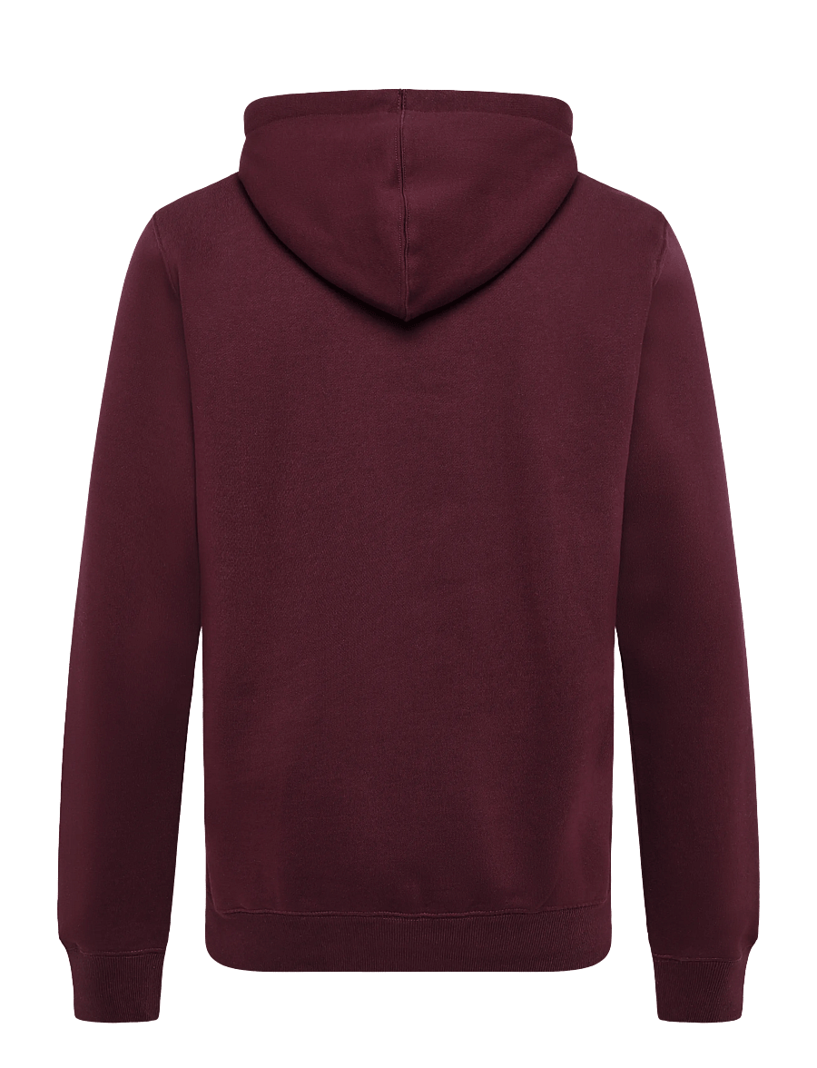 adidas Originals - ESS HD - sweatshirts - maroon - 2