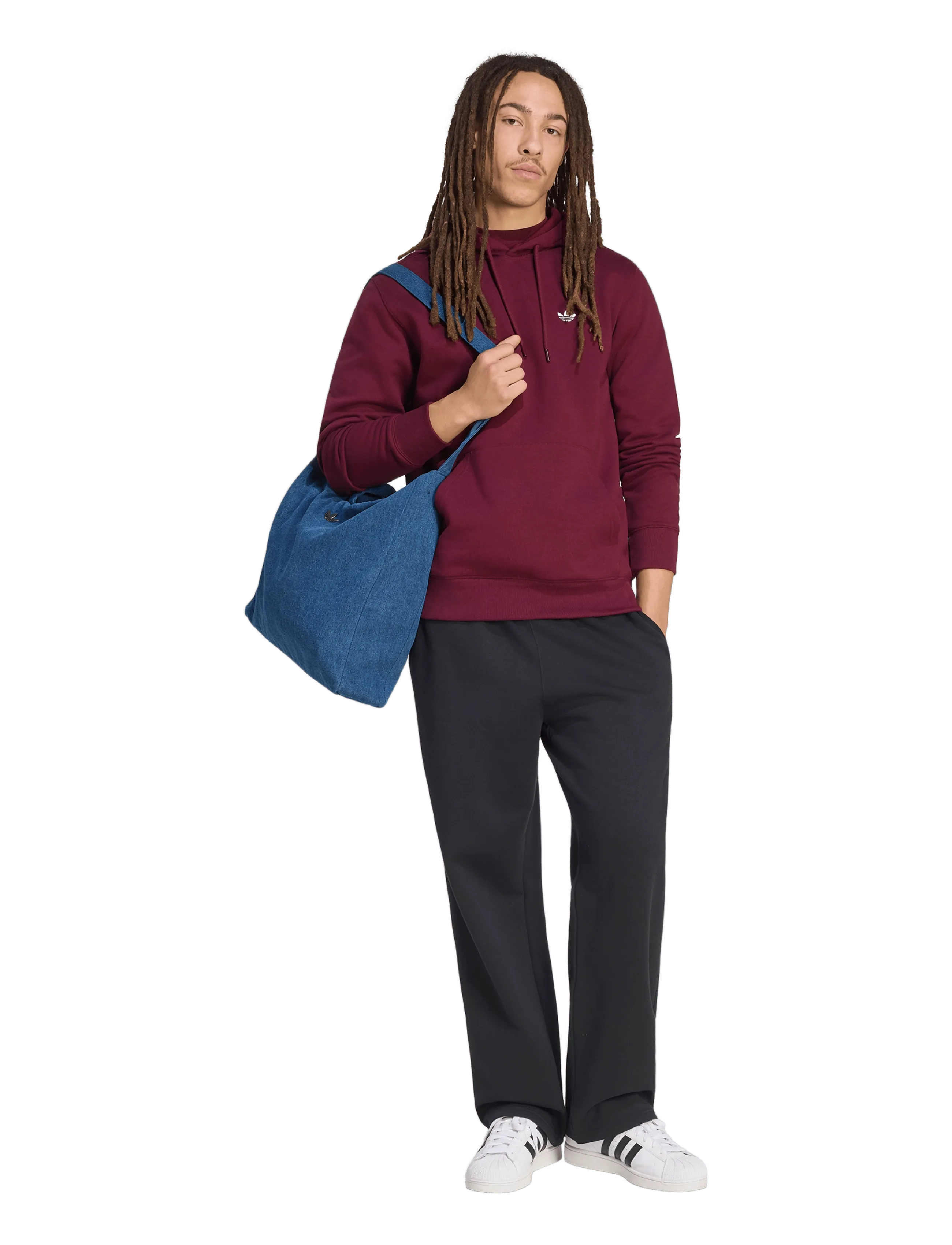 Sweatshirt 'Trefoil Essentials' 6