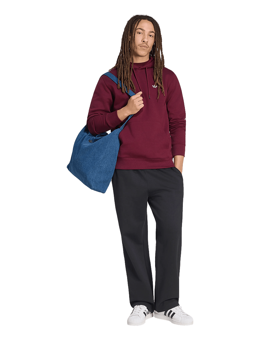adidas Originals - ESS HD - overdele - maroon - 0