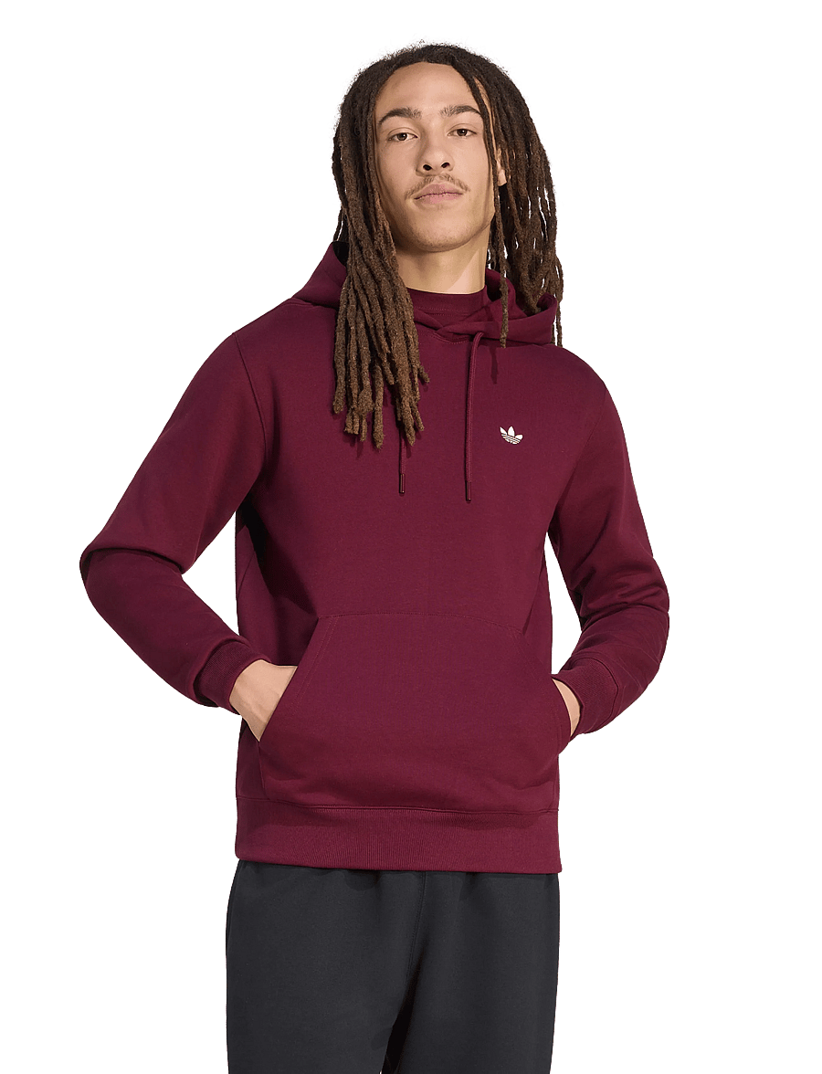 adidas Originals - ESS HD - overdele - maroon - 2