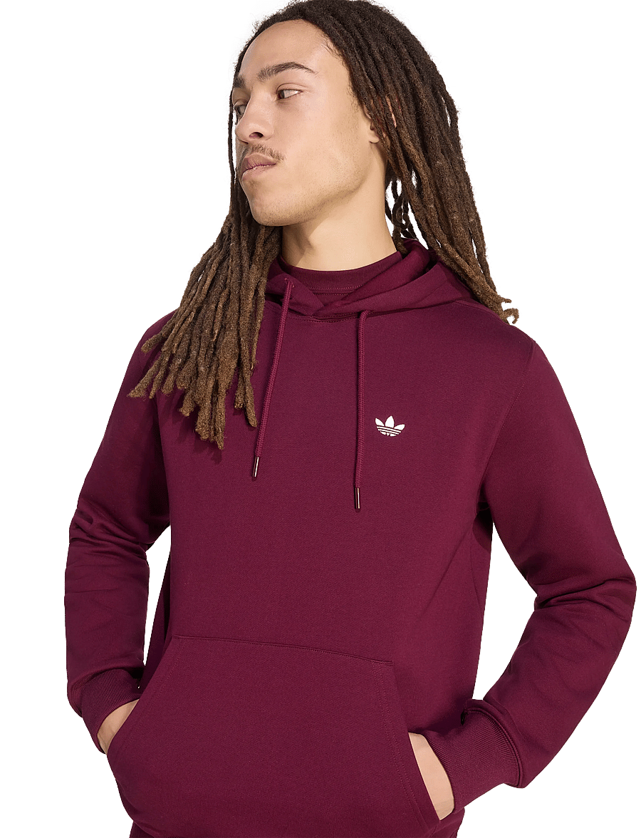 adidas Originals - ESS HD - overdele - maroon - 3