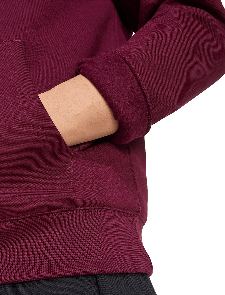 adidas Originals - ESS HD - overdele - maroon - 4